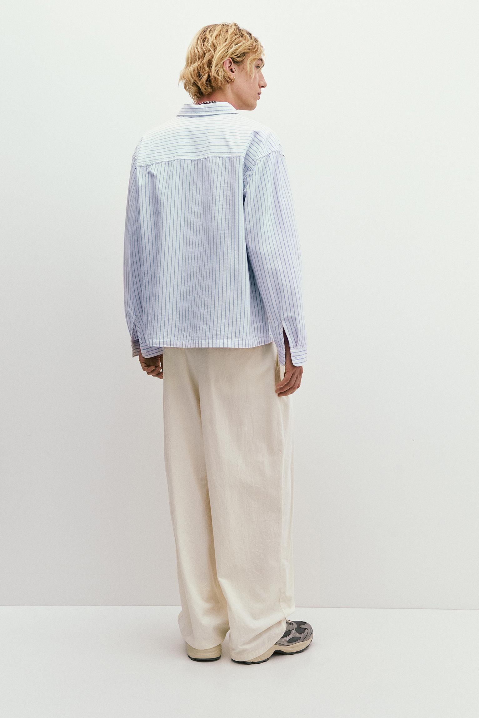 Striped shirt Product Image