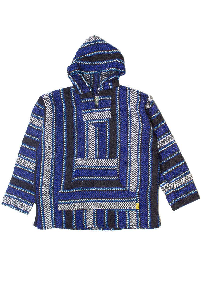 Royal Blue Baja Hoodie Product Image