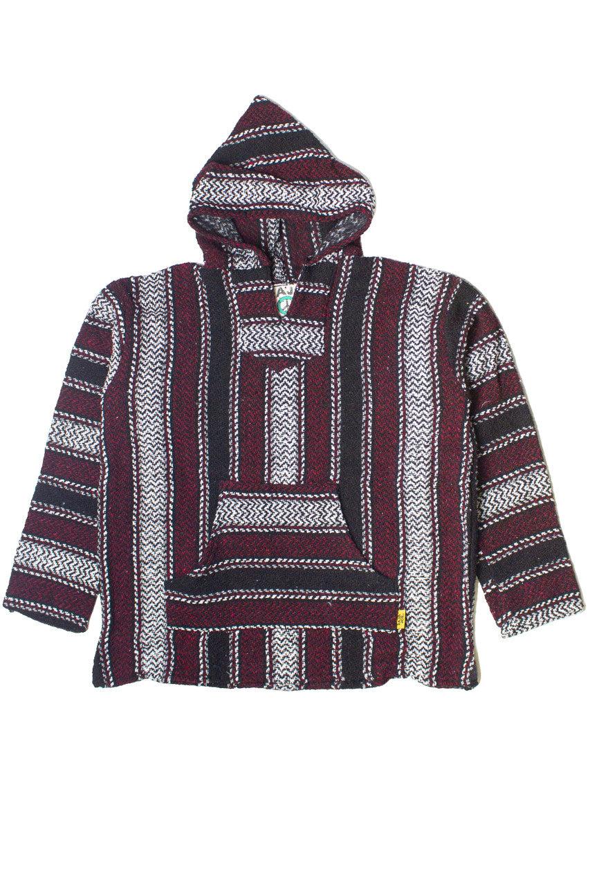 Merlot Baja Hoodie Product Image