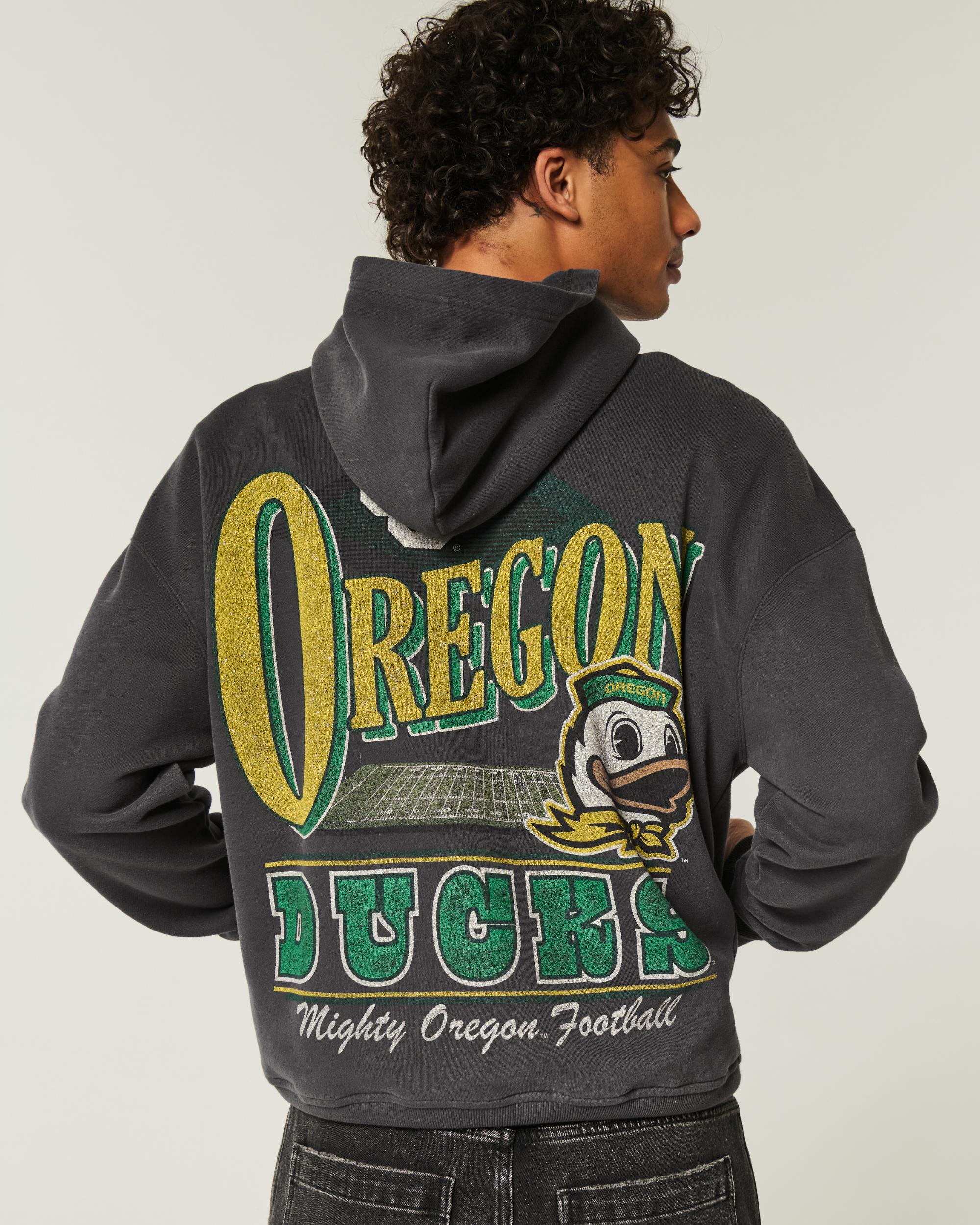 Northwestern Wildcats Graphic Crew Sweatshirt Product Image