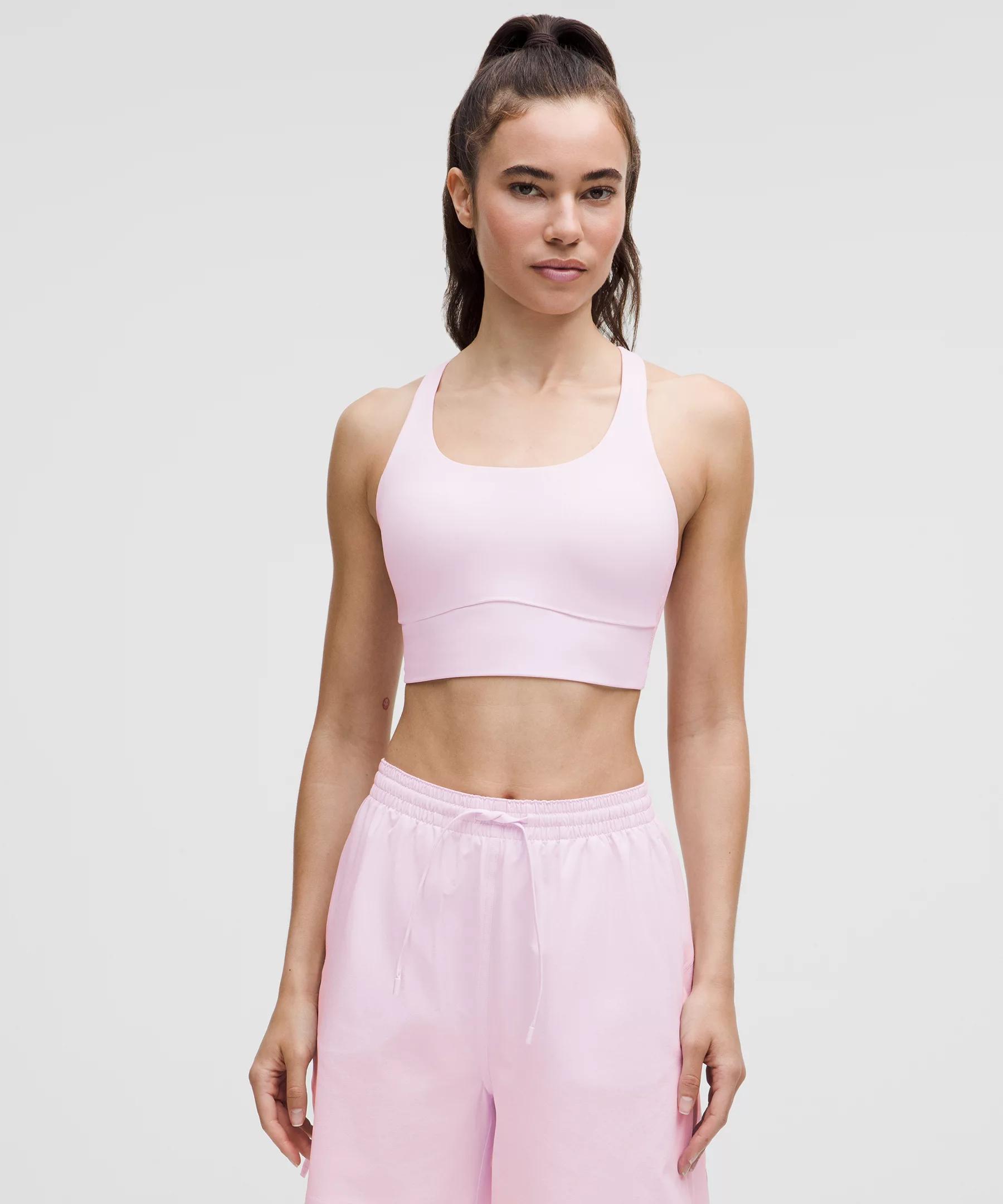 lululemon Energy Longline Bra Medium Support, B-D Cups *Evolve Product Image