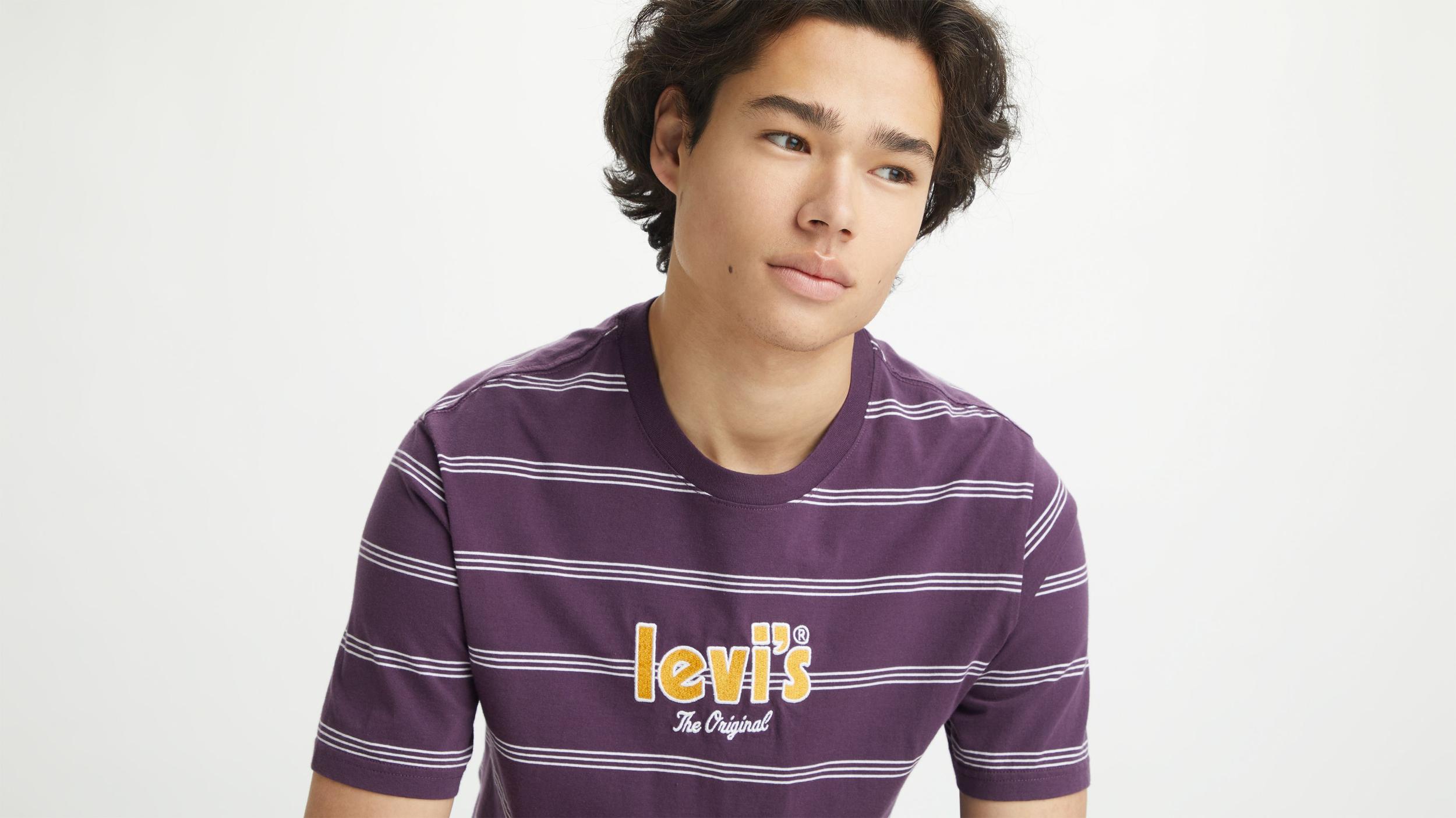 Relaxed Fit Short Sleeve T-Shirt Product Image