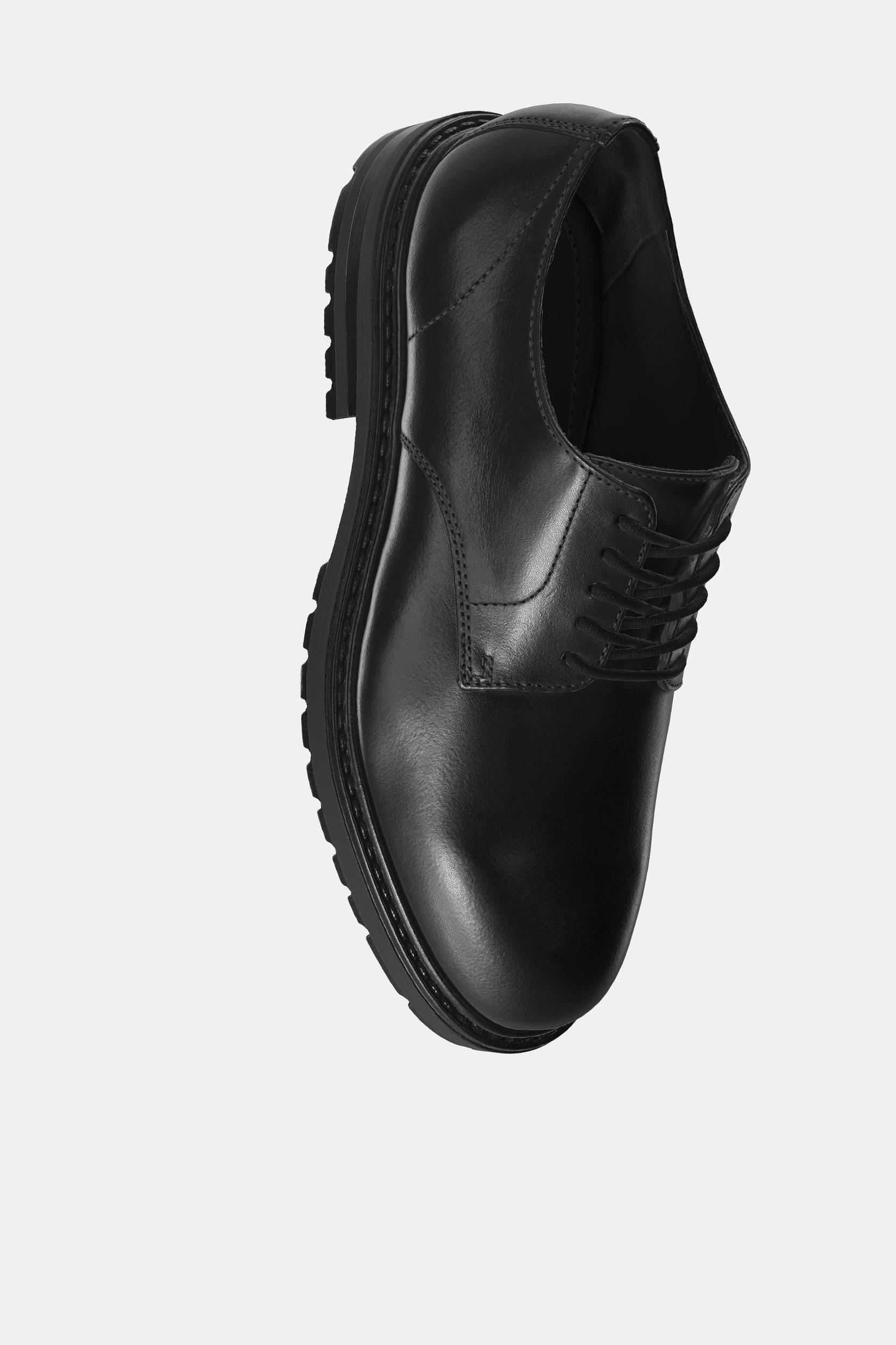 LEATHER DRESS SHOES Product Image
