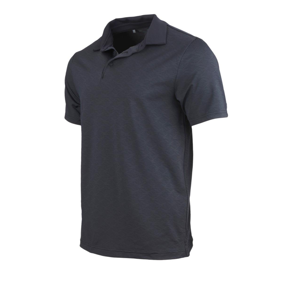 Under Armour Men's Playoff 3.0 Albatross Jacquard Polo Product Image