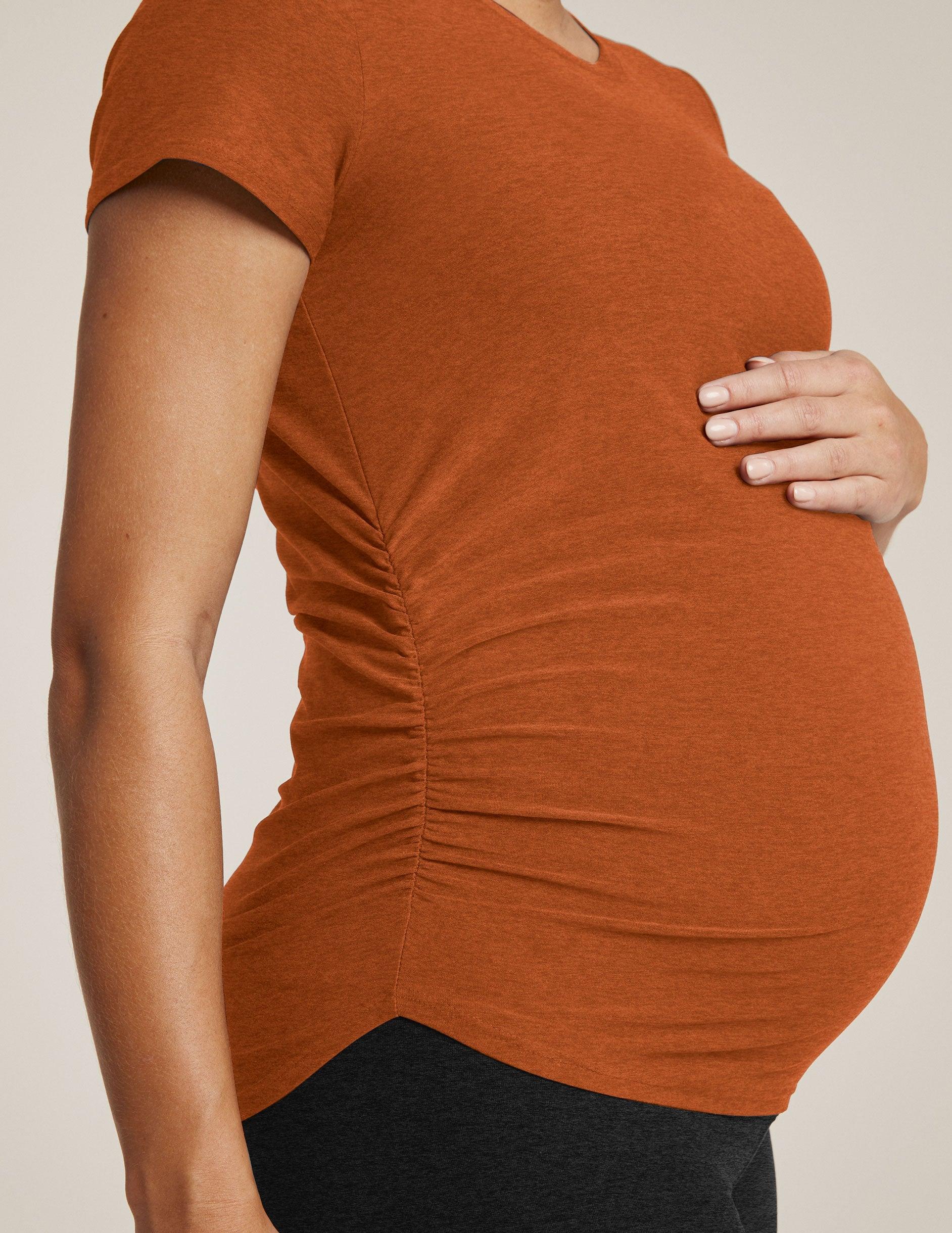 Featherweight One & Only Maternity Tee Product Image