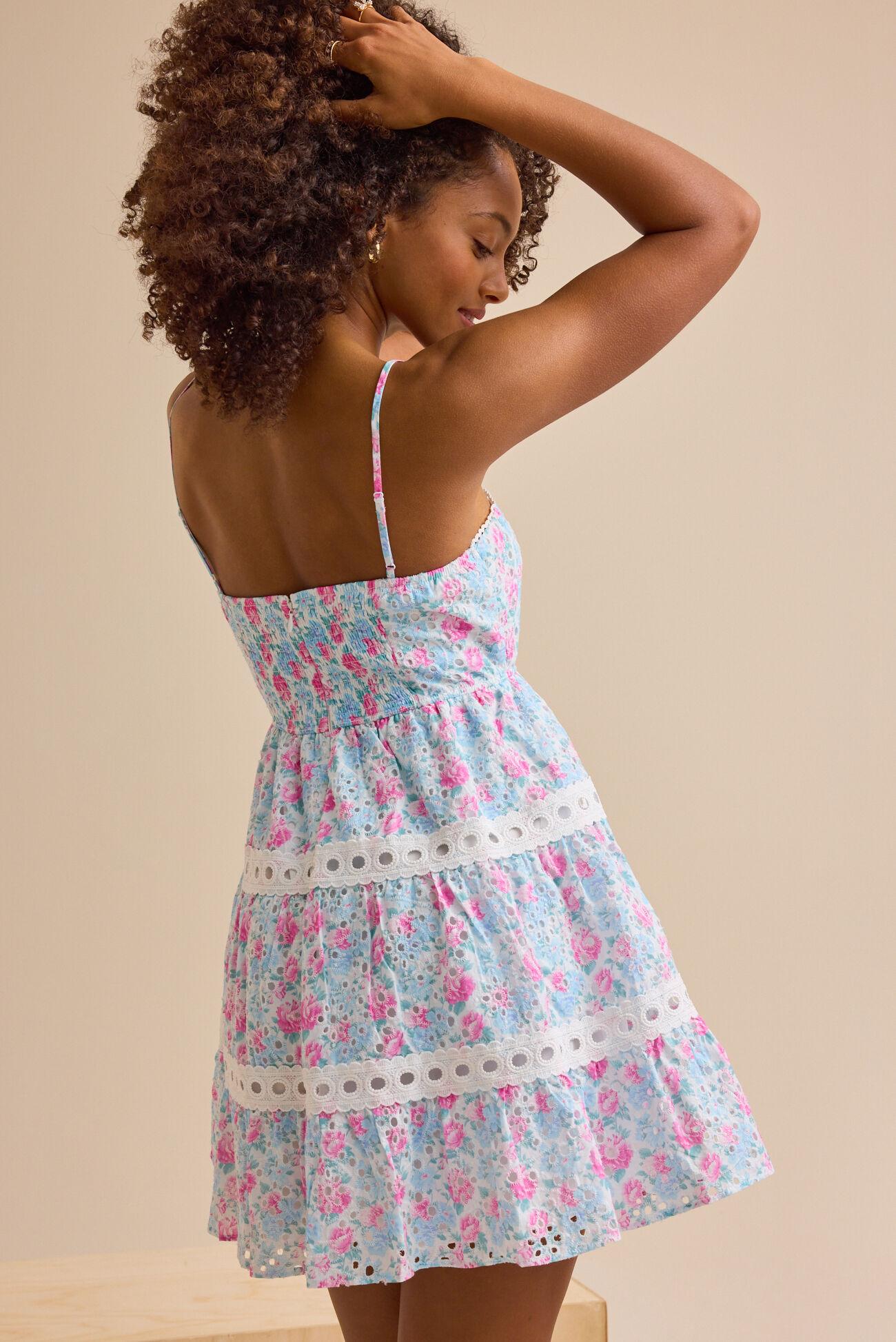 Meadow Mini Dress Product Image
