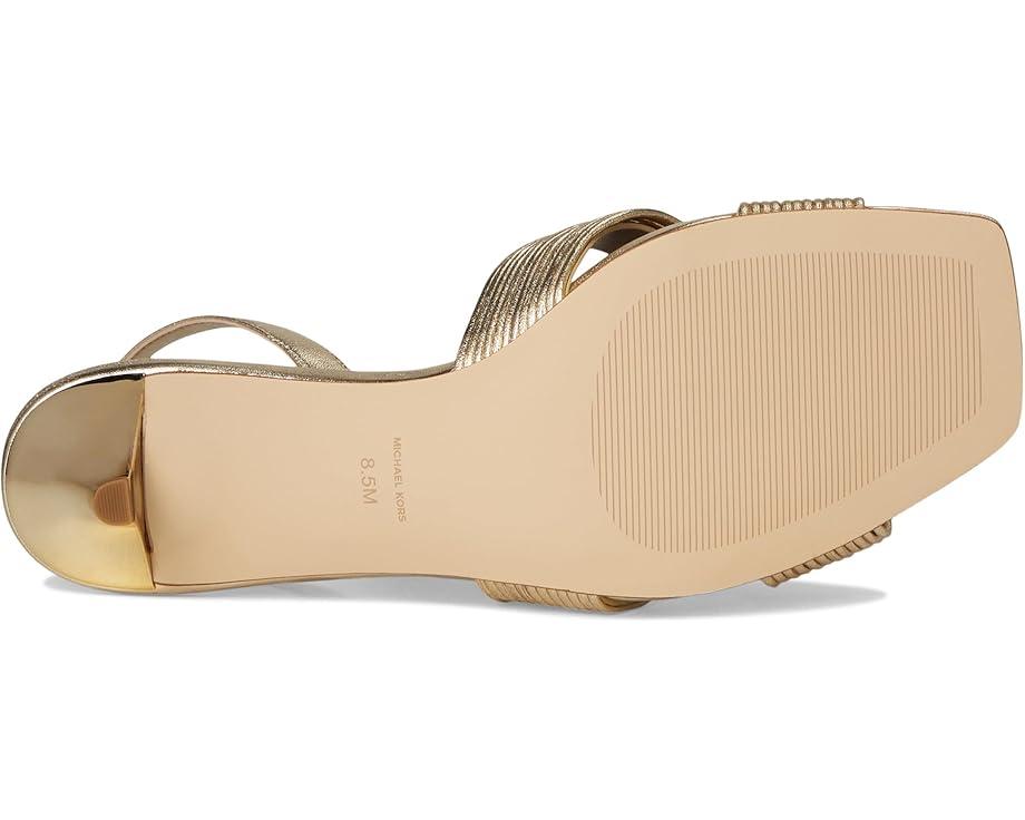 Women's MICHAEL Michael Kors Alessia Kitten Sandal Product Image