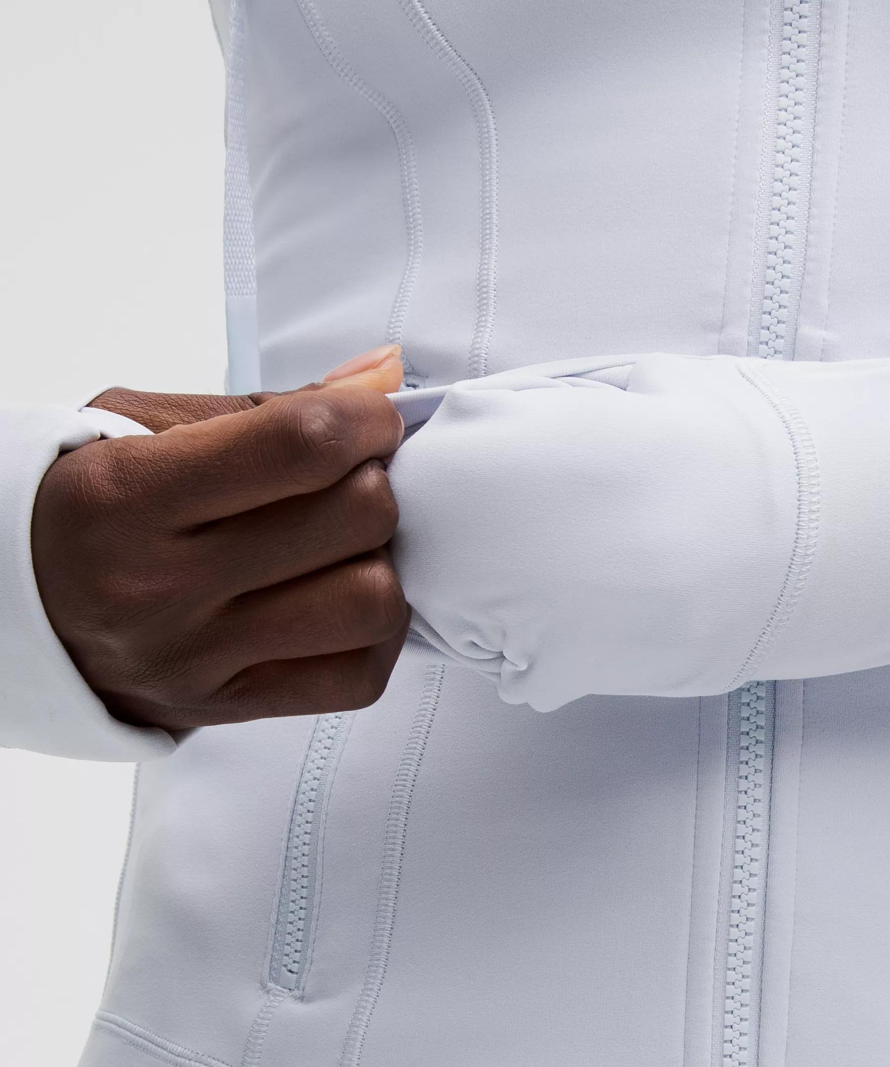 Define Hooded Jacket *Nulu Product Image