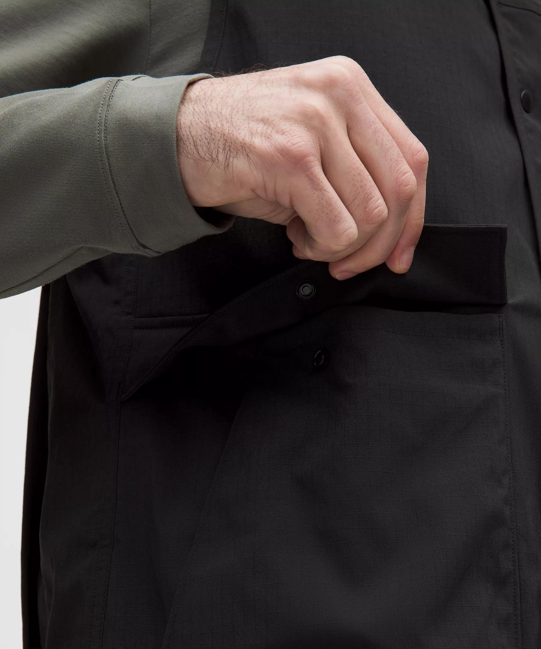 Ripstop Relaxed-Fit Utility Vest Product Image