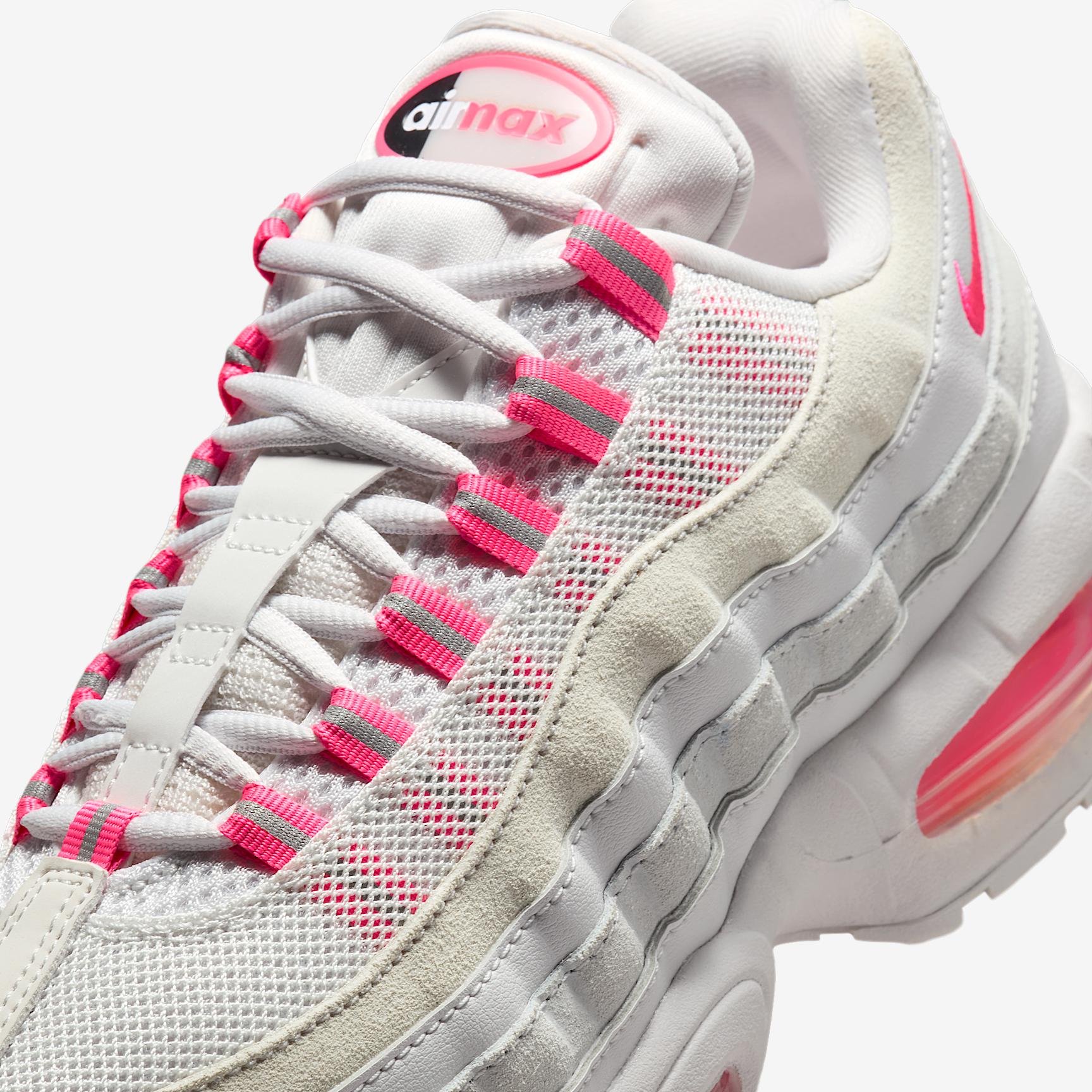 Nike Womens Air Max 95 Shoes | IB6396-002 Product Image