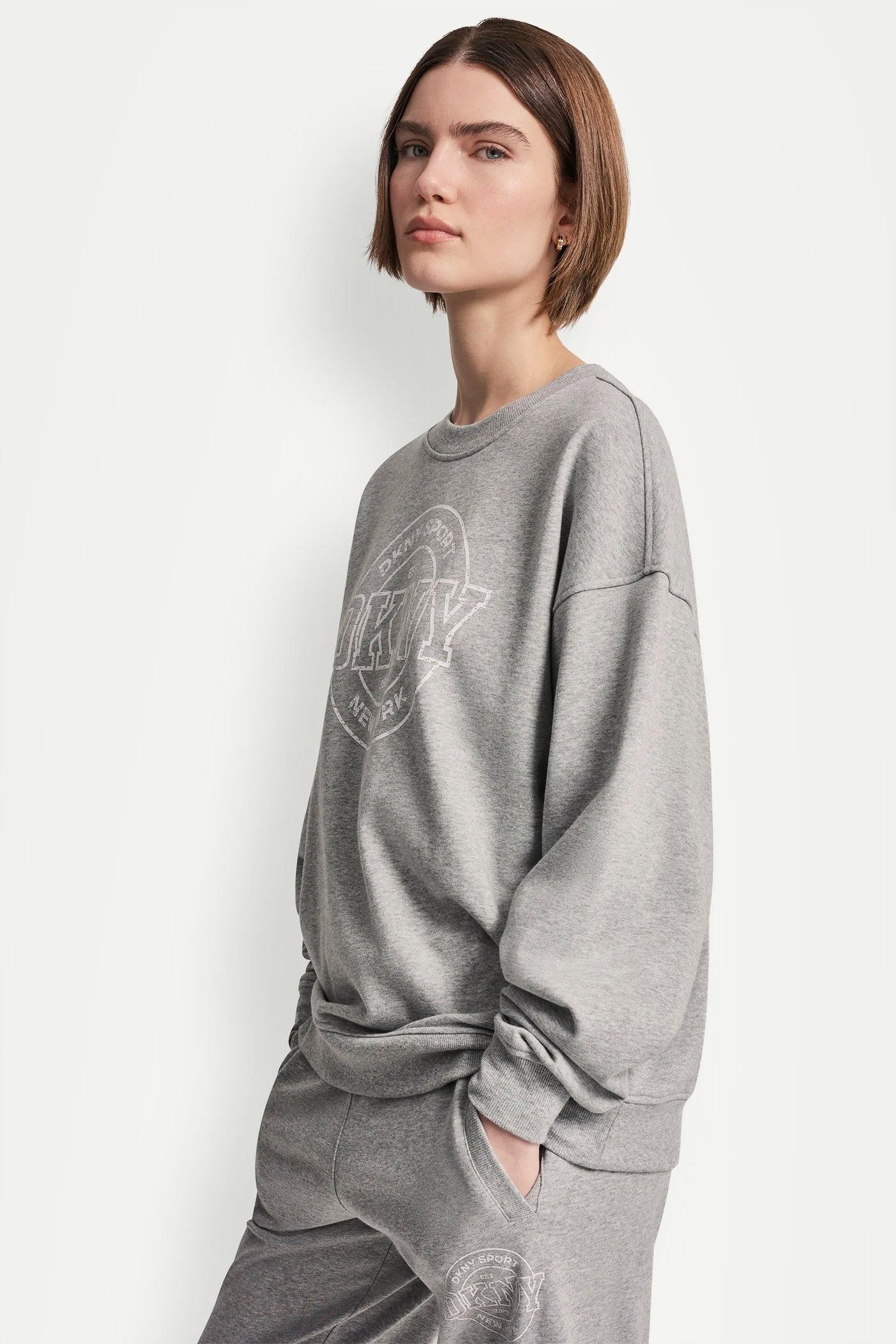 COLLEGIATE LOGO SWEATSHIRT Product Image