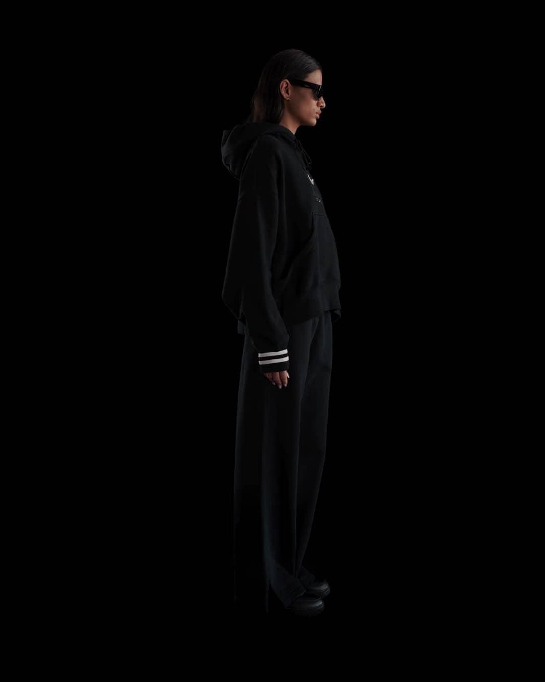 Womens Nike Sportswear Phoenix Fleece High-Waist Wide-Leg Graphic Jogger Pants Product Image