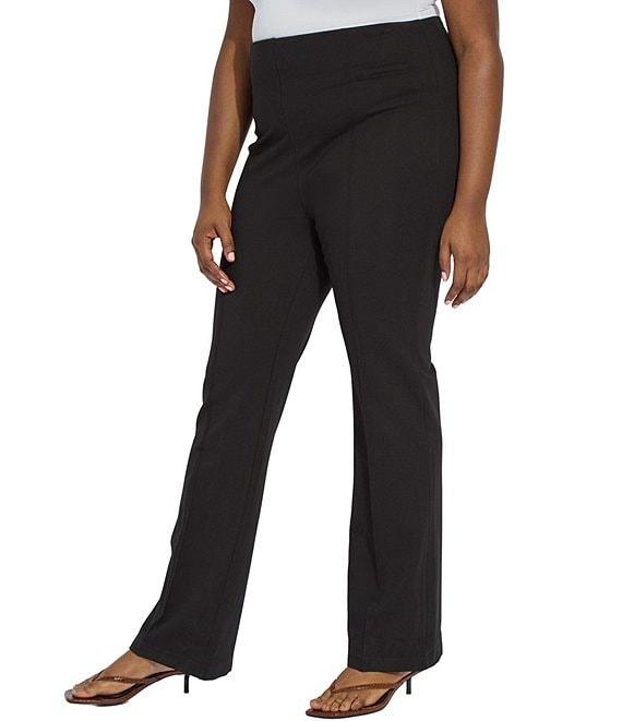 Lysse Plus Size Elysse Ponte Leggings Product Image