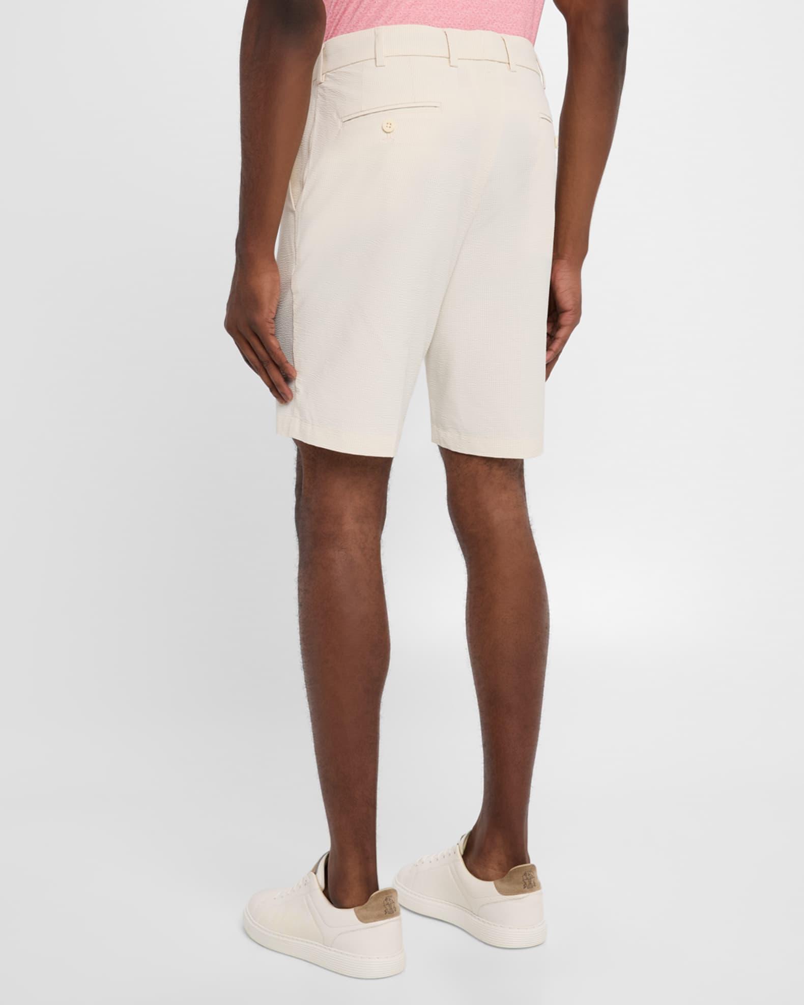 Matlock Seersucker Performance Short Product Image