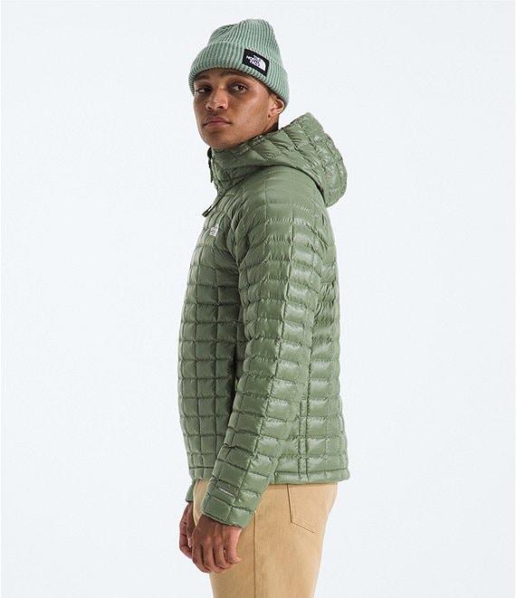 The North Face ThermoBall™ Long Sleeve Hooded Jacket Product Image