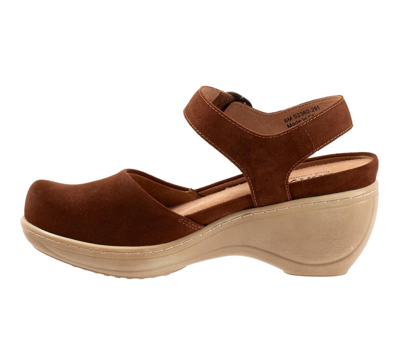 Women's Softwalk Mabelle Wedge Sandals Product Image