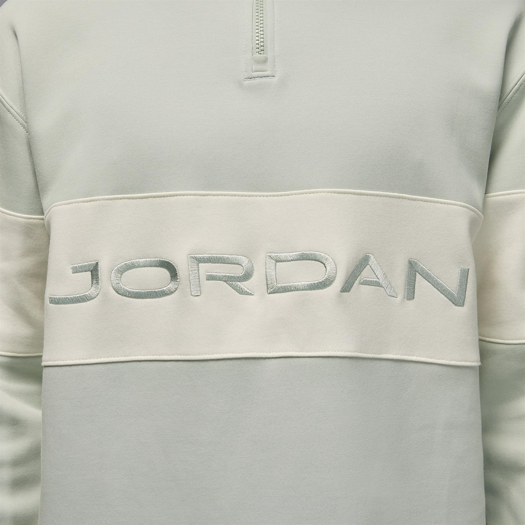 Mens Jordan Sport Dri-FIT 1/4-Zip Golf Top | HF9919-034 Product Image