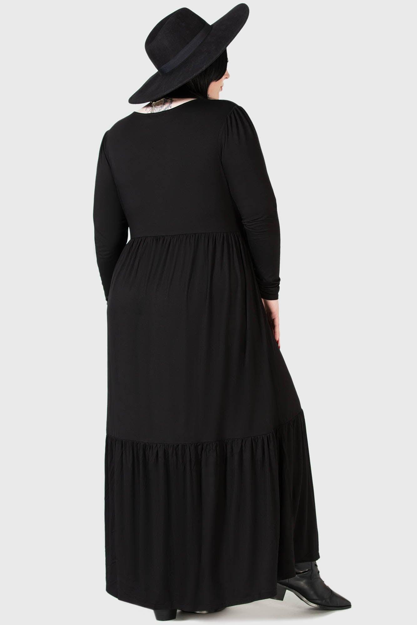 Eris Maxi Dress Female Product Image