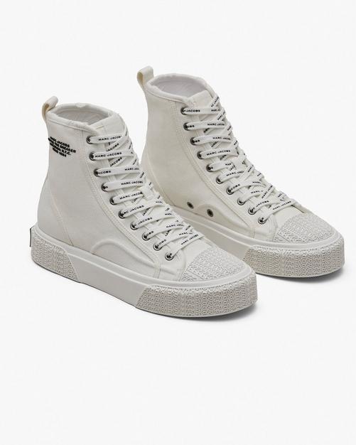 The High Top Sneaker Product Image