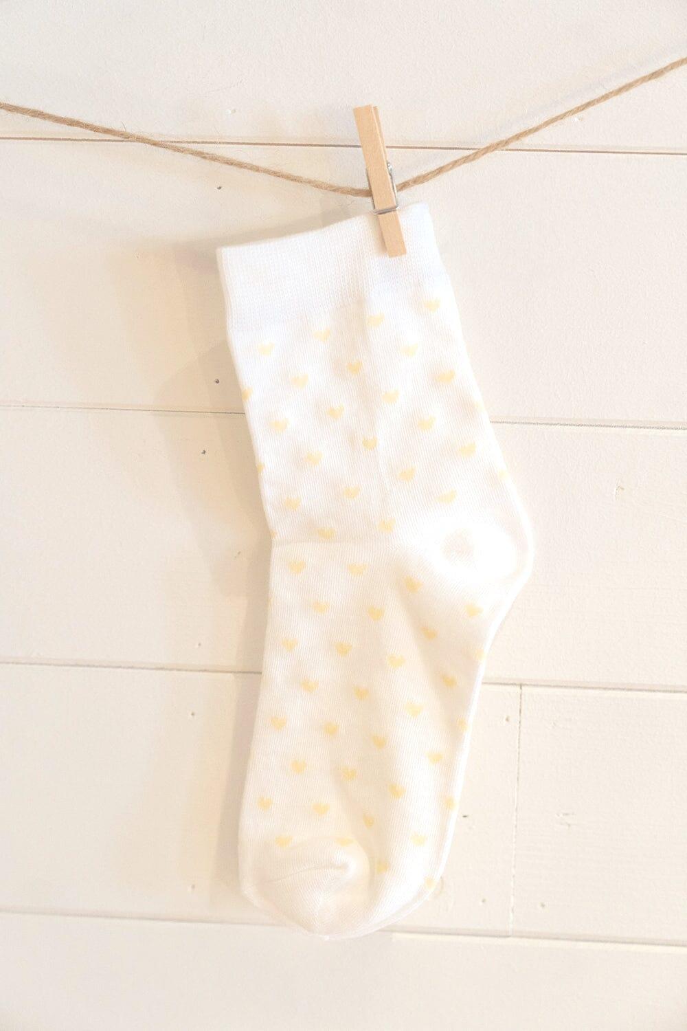 Heart Socks Product Image