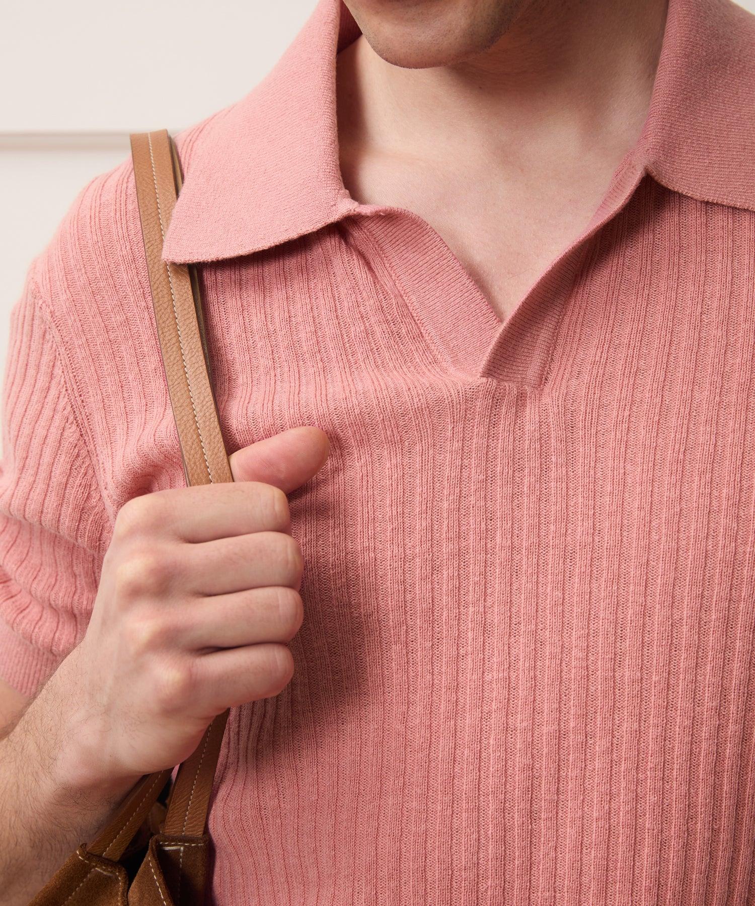 Tide Montauk Sweater Polo Product Image