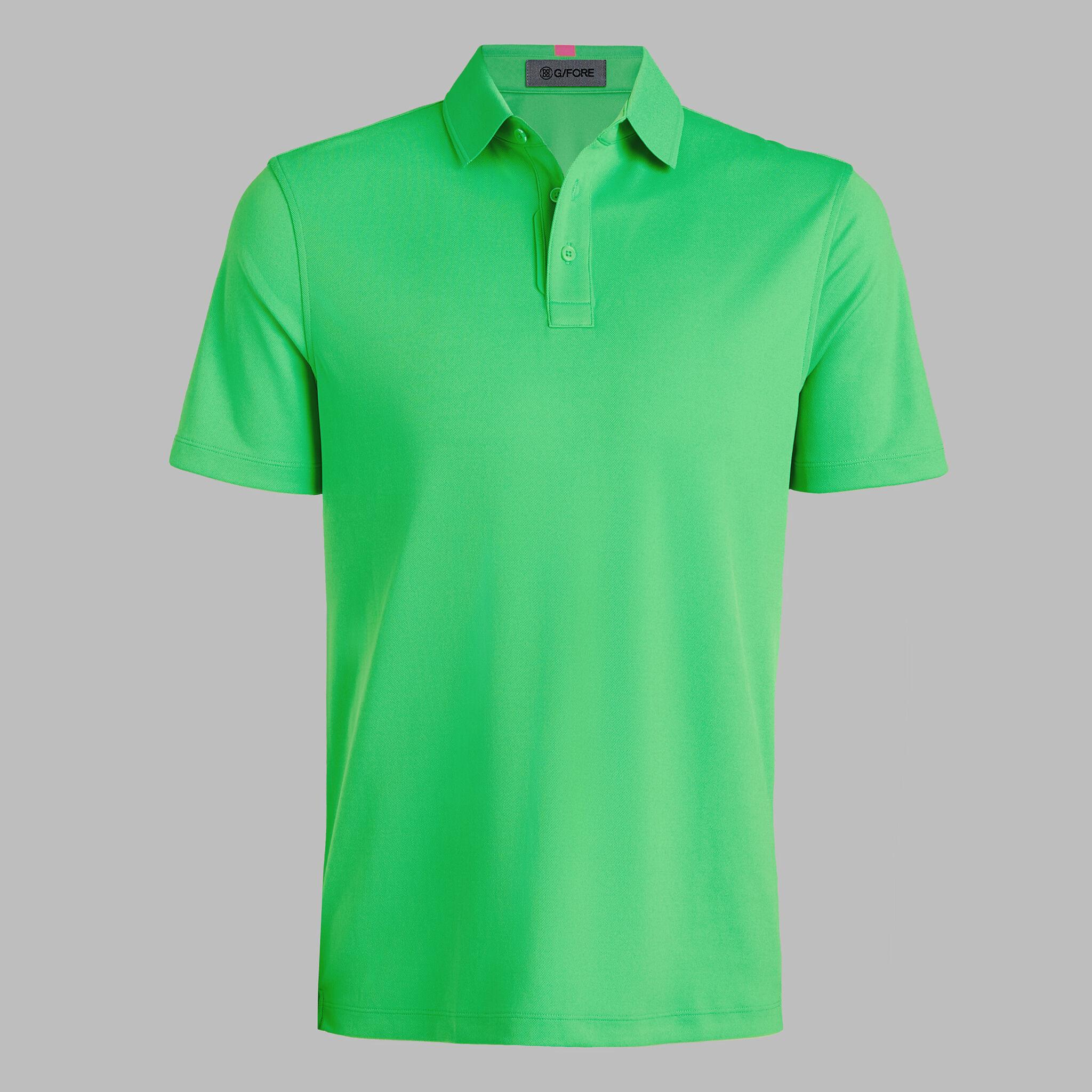 ESSENTIAL PERFORMANCE PIQUÉ POLO Product Image