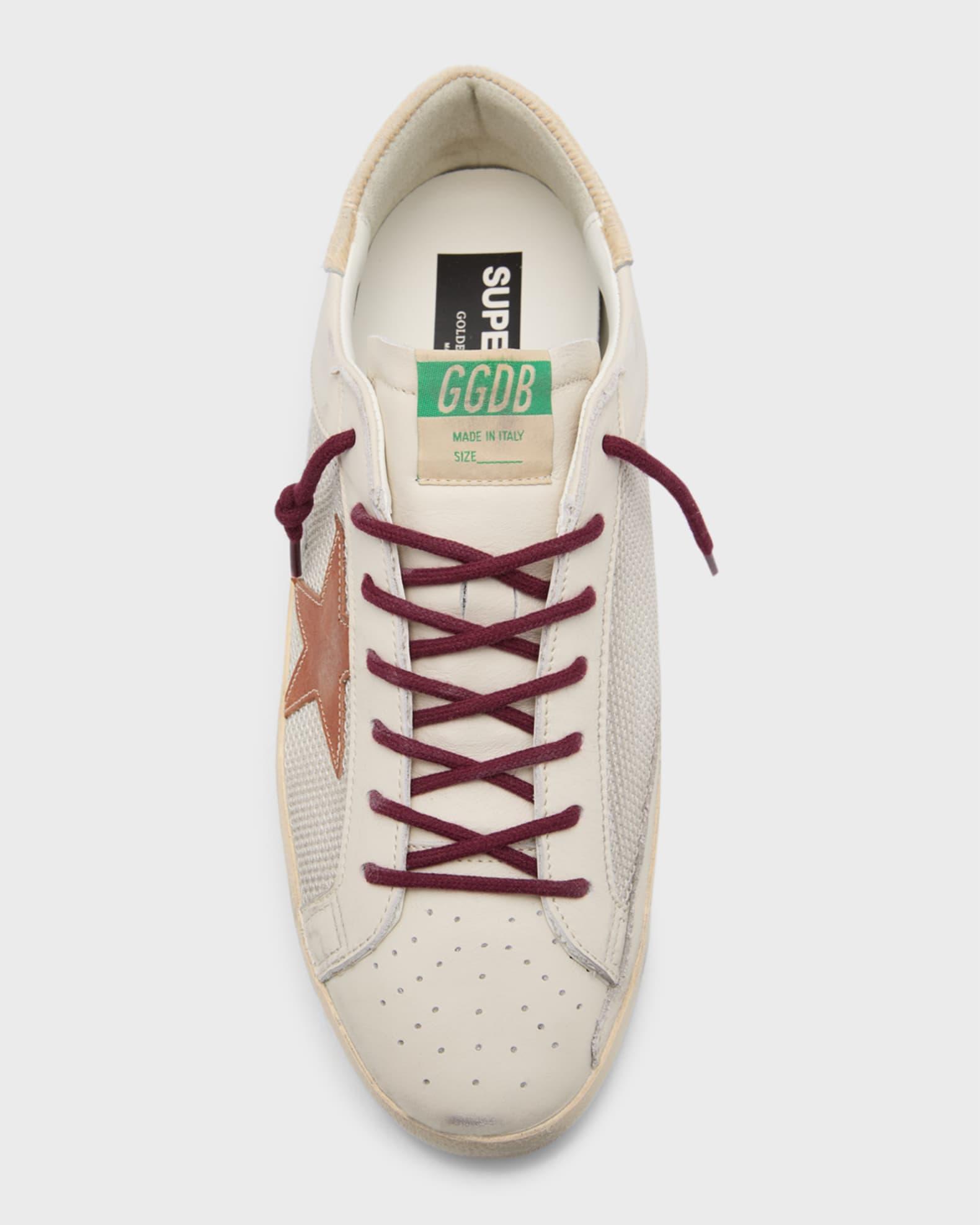 Men's Super-Star Low-Top Sneakers Product Image