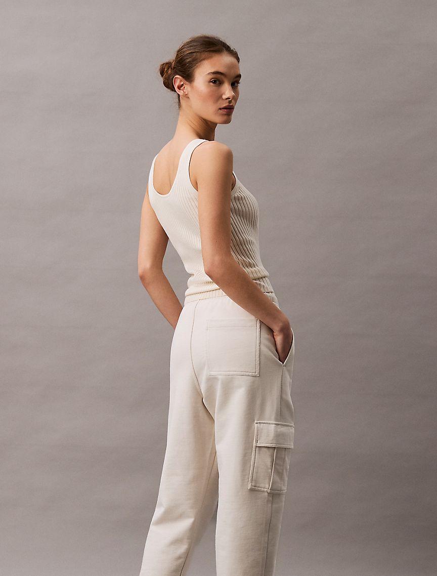 Archive Logo Fleece Cargo Joggers Product Image