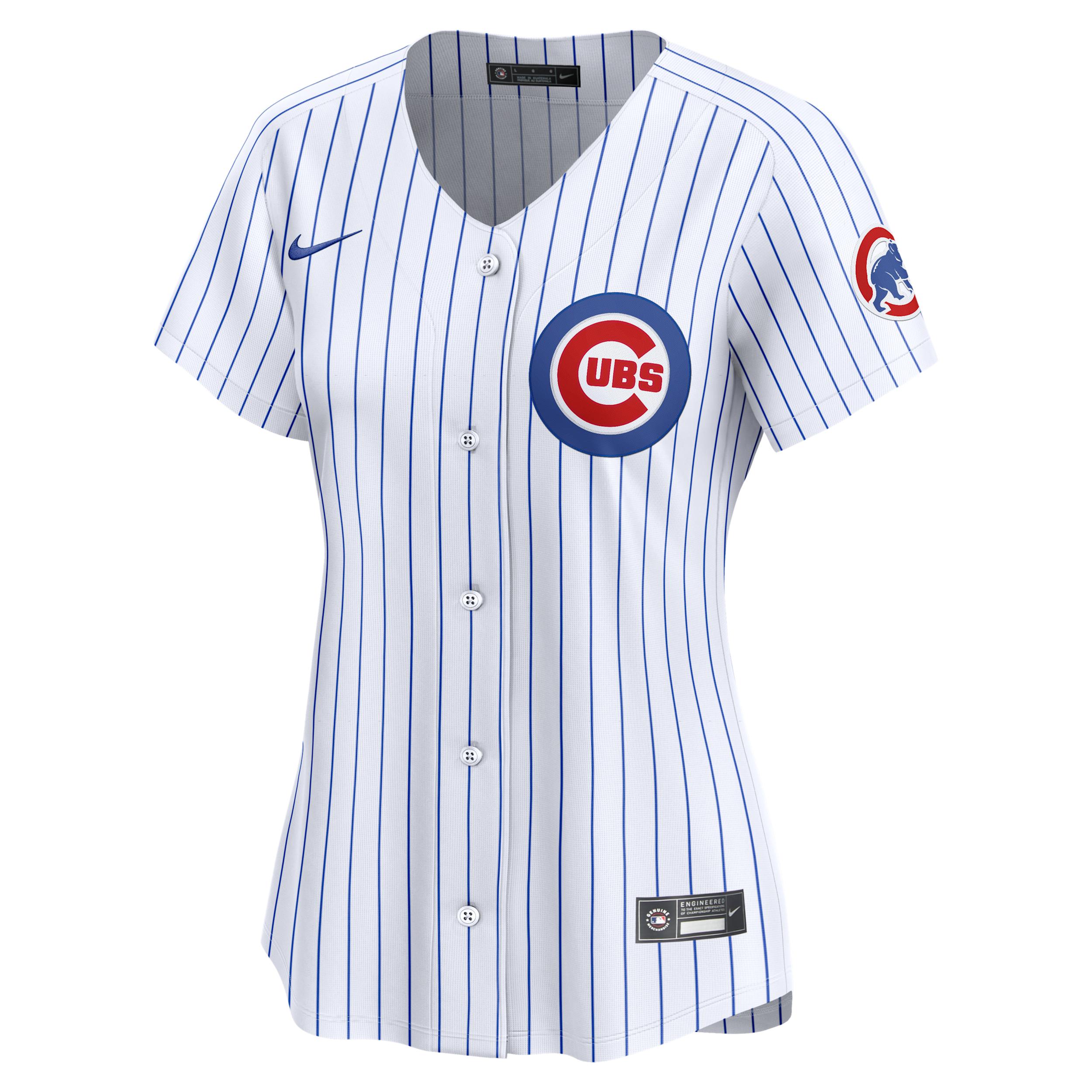 Chicago Cubs Womens Nike Womens Dri-FIT ADV MLB Limited Jersey | LM2WEJHOEJ-1U2 Product Image