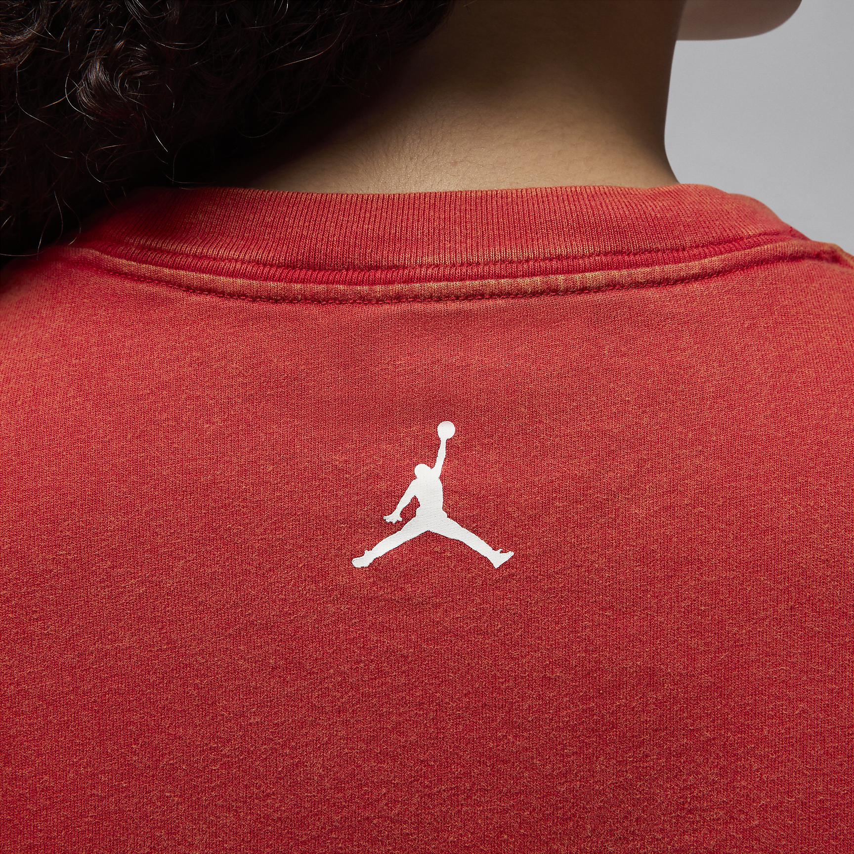 Women's Jordan Graphic Girlfriend T-Shirt Product Image