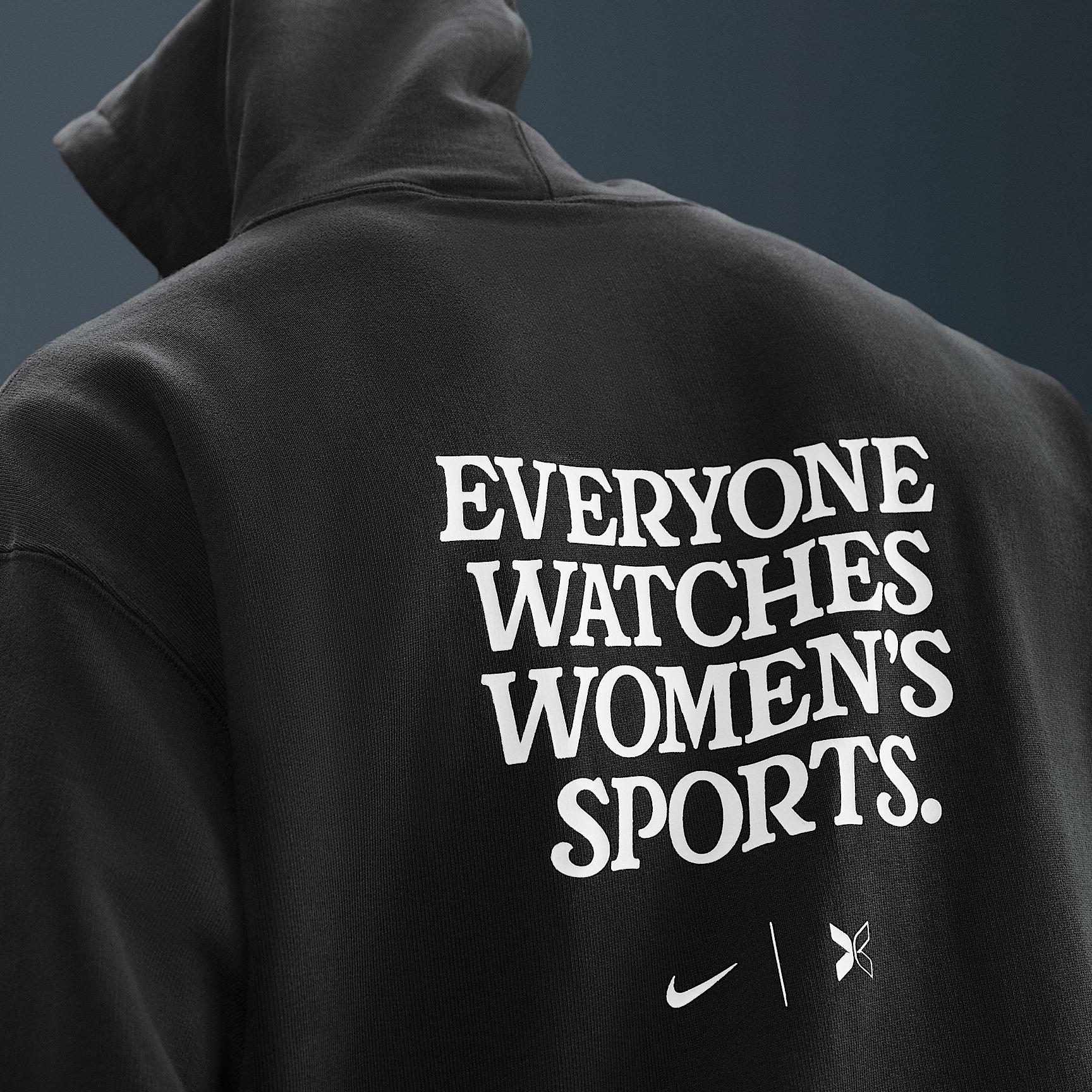 Everyone Watches Sportsâ¢ Nike Men's by TOGETHXR Pullover Hoodie Product Image