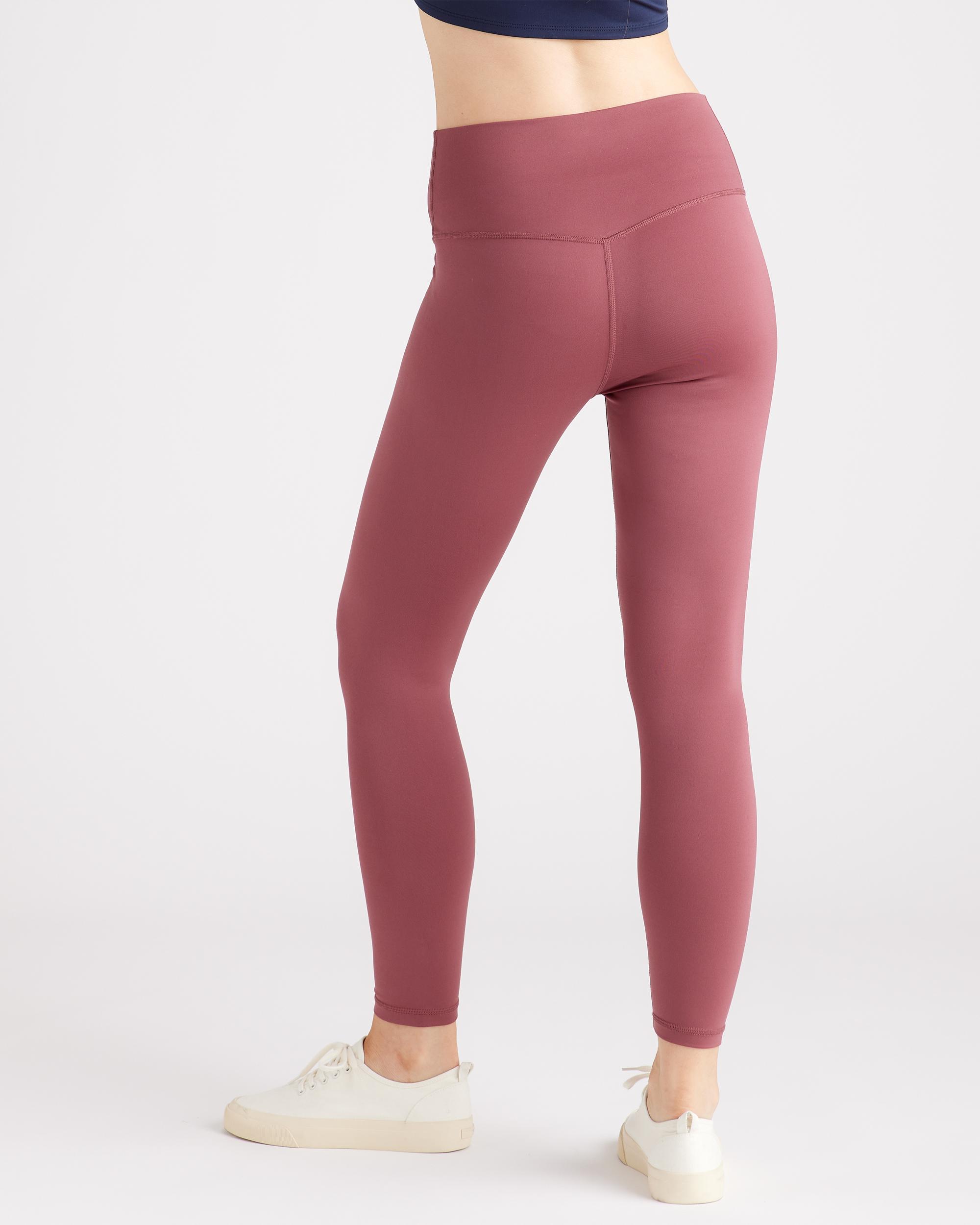 Quince | Women's Ultra-Soft Performance Leggings Recycled Polyester Product Image