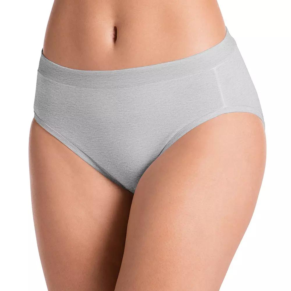 Women's Jockey® Cotton Blend Stretch Hipster Panty 1554,  Product Image
