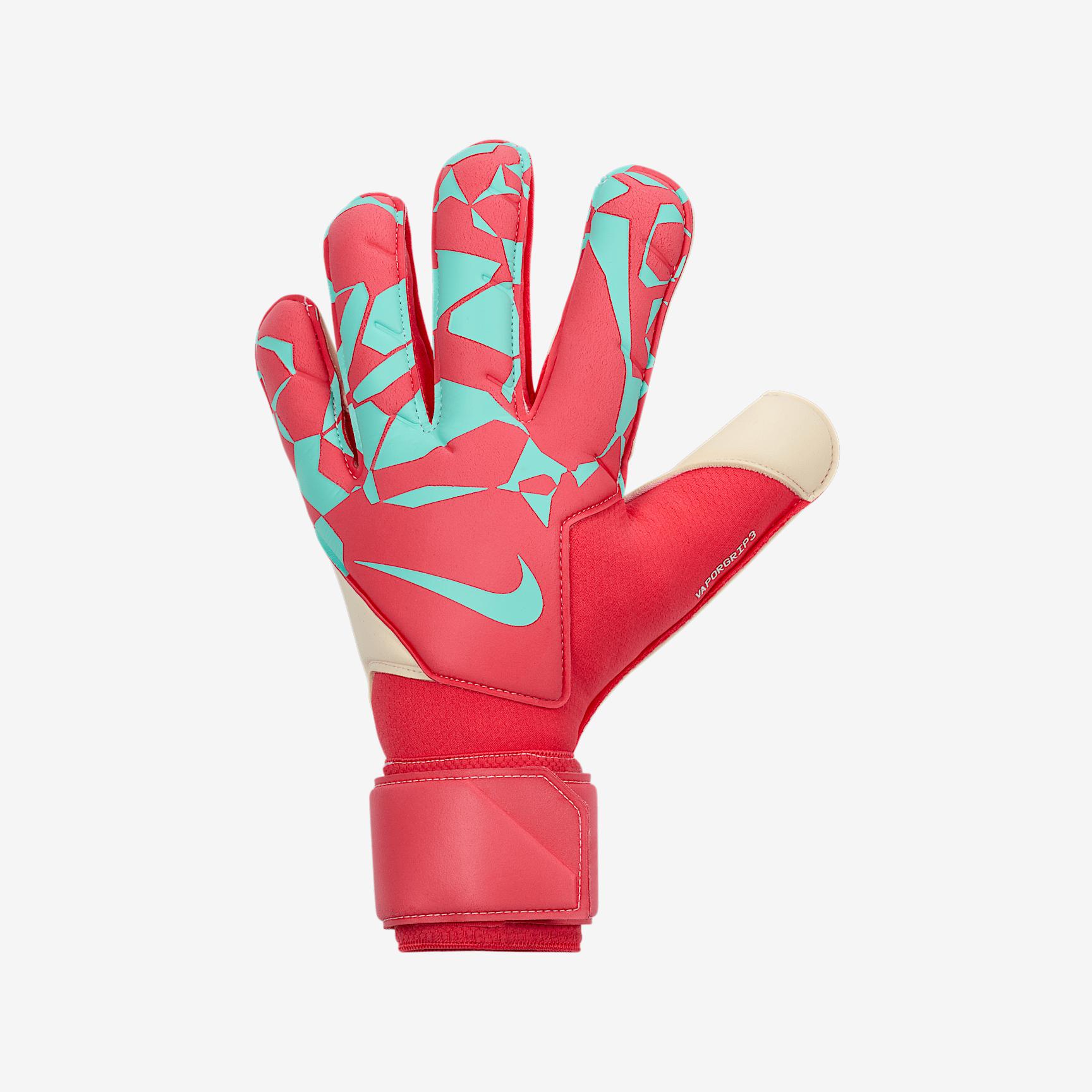 Nike Vapor Grip3 Goalkeeper Soccer Gloves Product Image