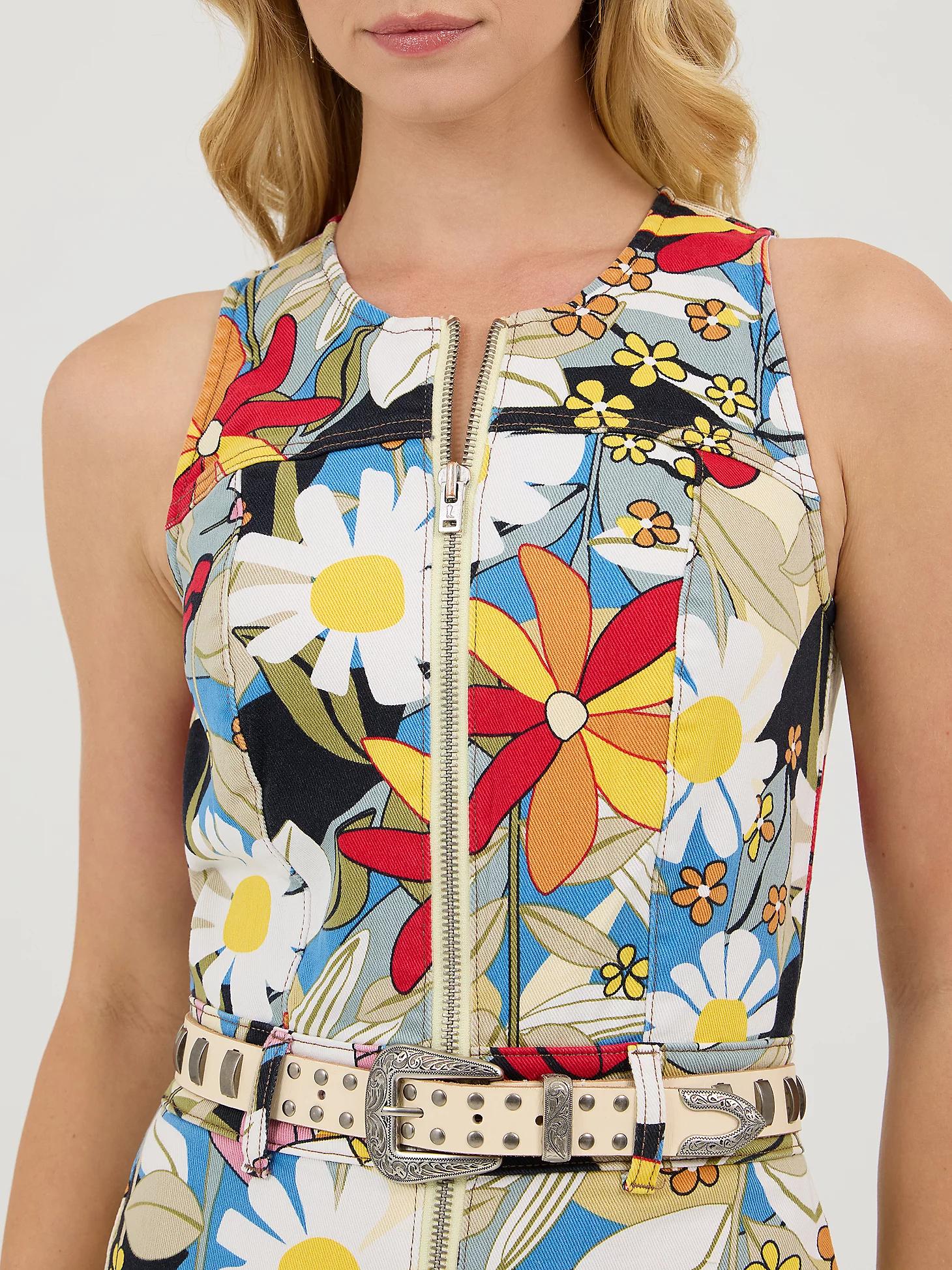 Wrangler x Lainey Wilson Blooming Belle Jumpsuit | Women's DRESSES & JUMPSUITS | Wrangler® Product Image