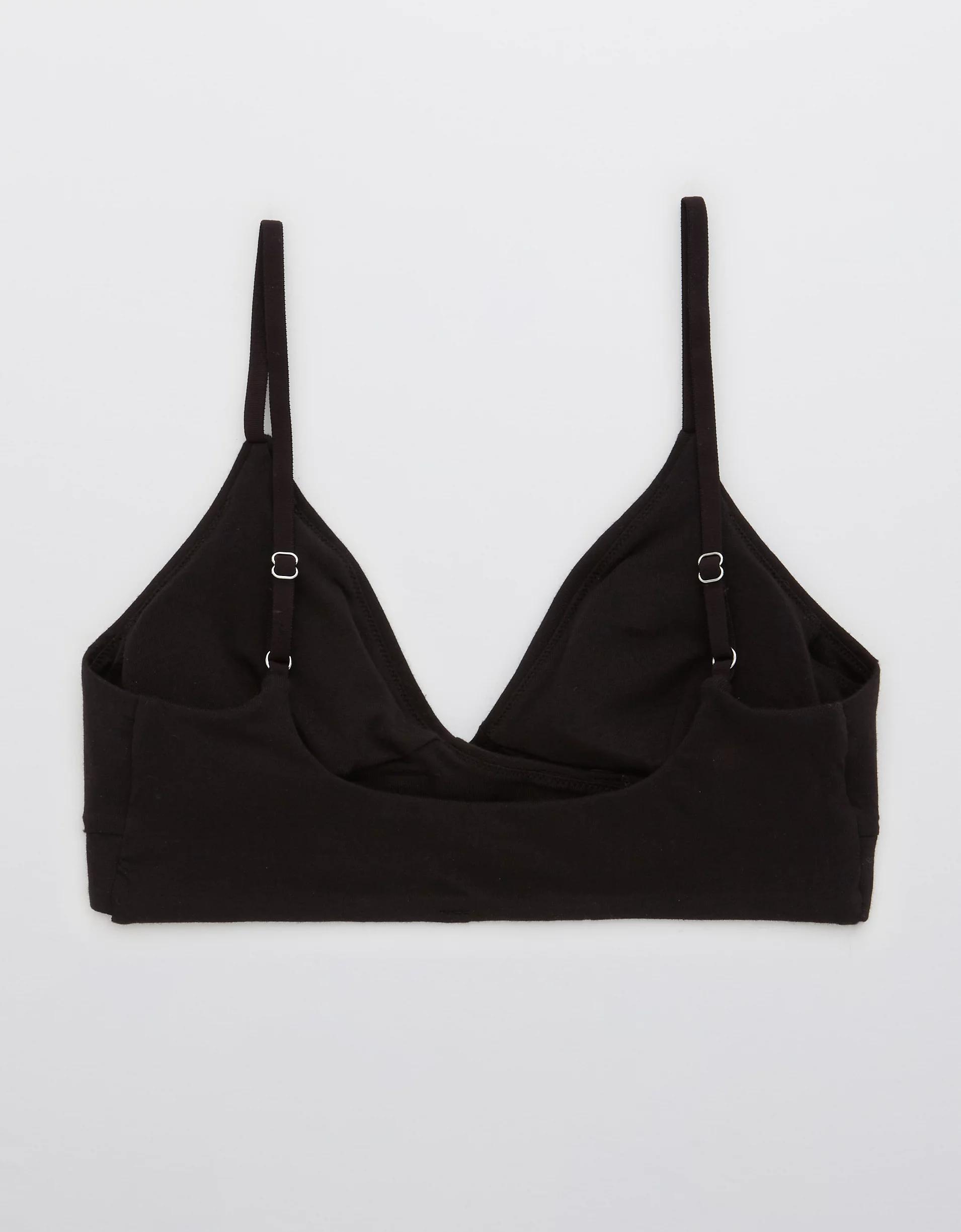 Slick Chicks Adaptive Lounge VELCRO® Brand Fasteners Bra Product Image