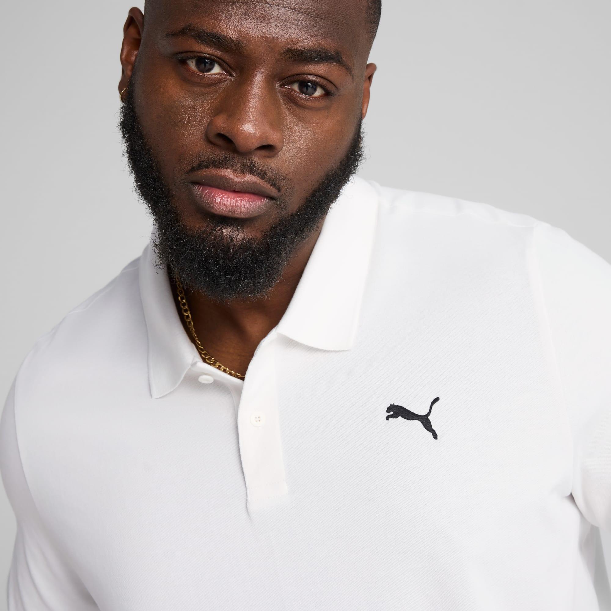 Essentials Men's Pique Polo Product Image