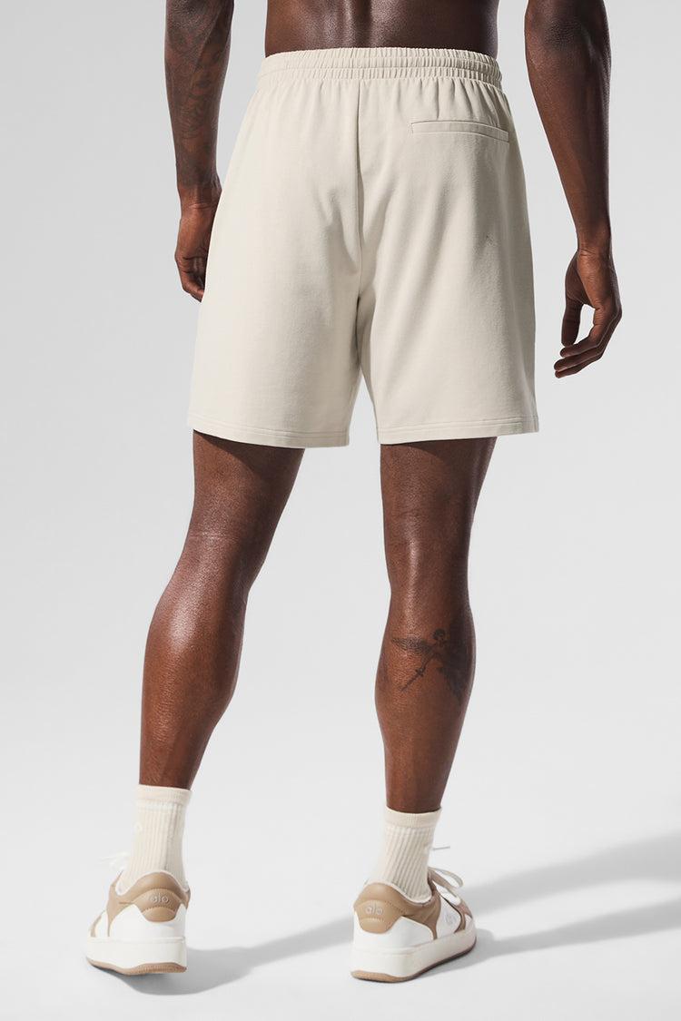 7" Double Take Short - Bone Product Image