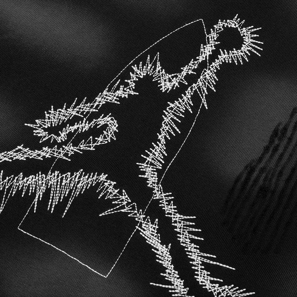 Air Jordan x Téla Women's Hoodie - Black Female Product Image