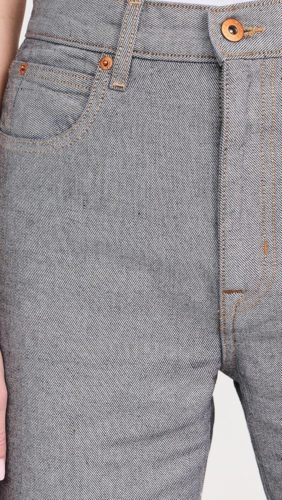 SLVRLAKE London Jeans | Shopbop Product Image