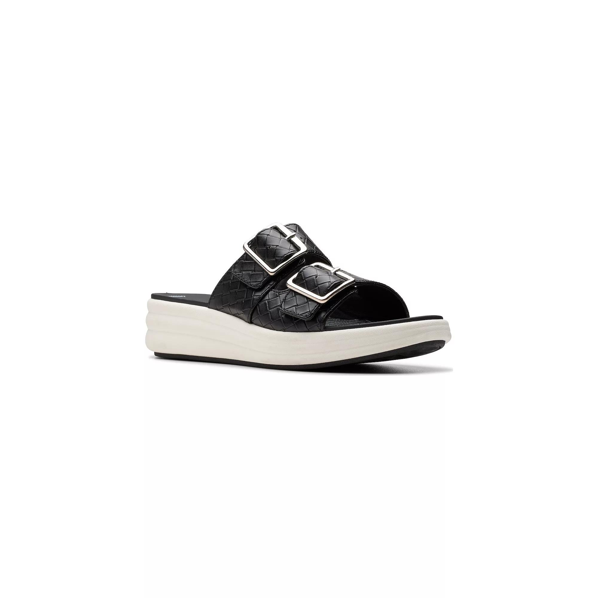 Clarks® Cloudsteppers Drift Women's Buckle Sandals,  Product Image