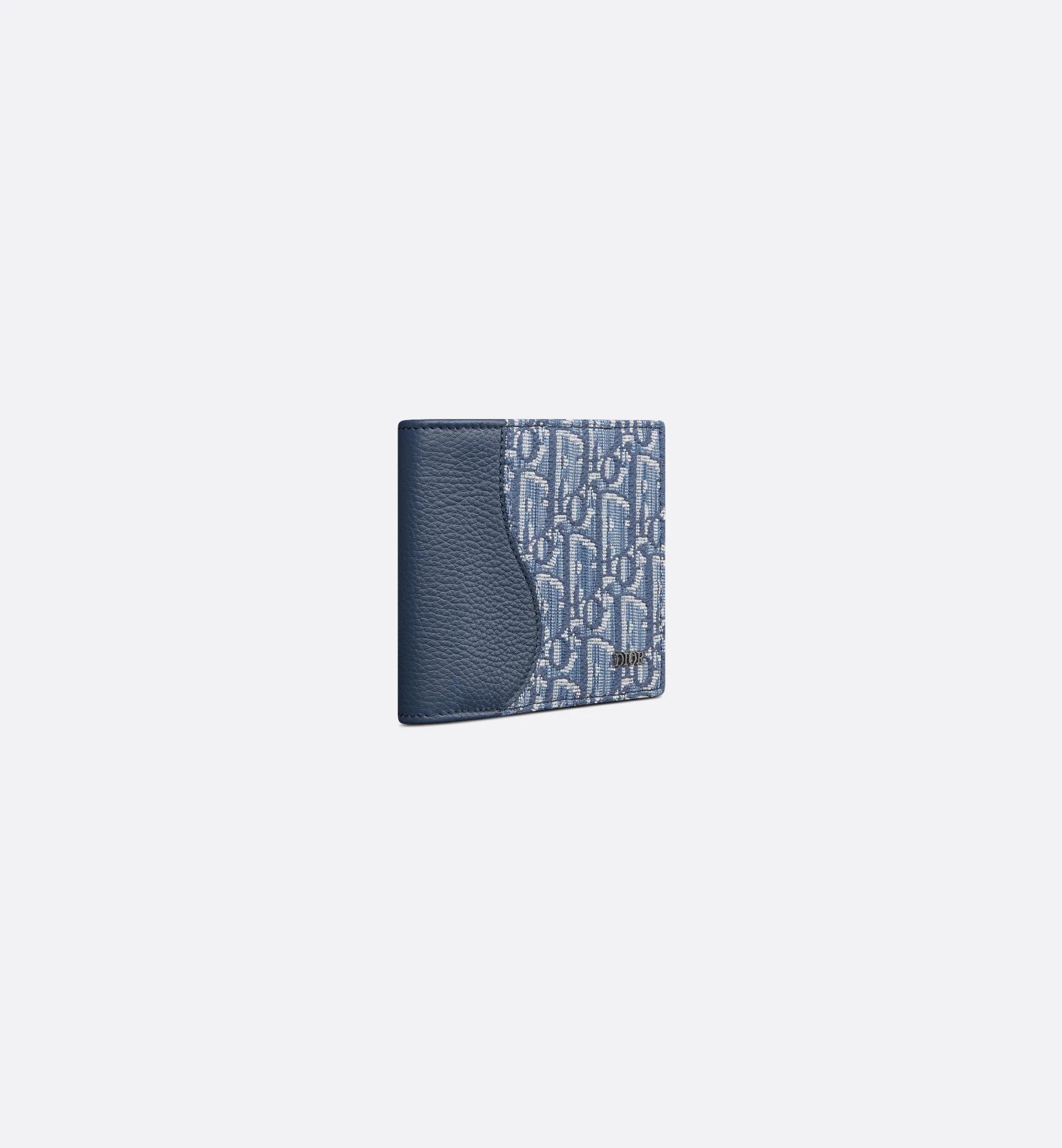 Saddle Bifold Wallet Product Image