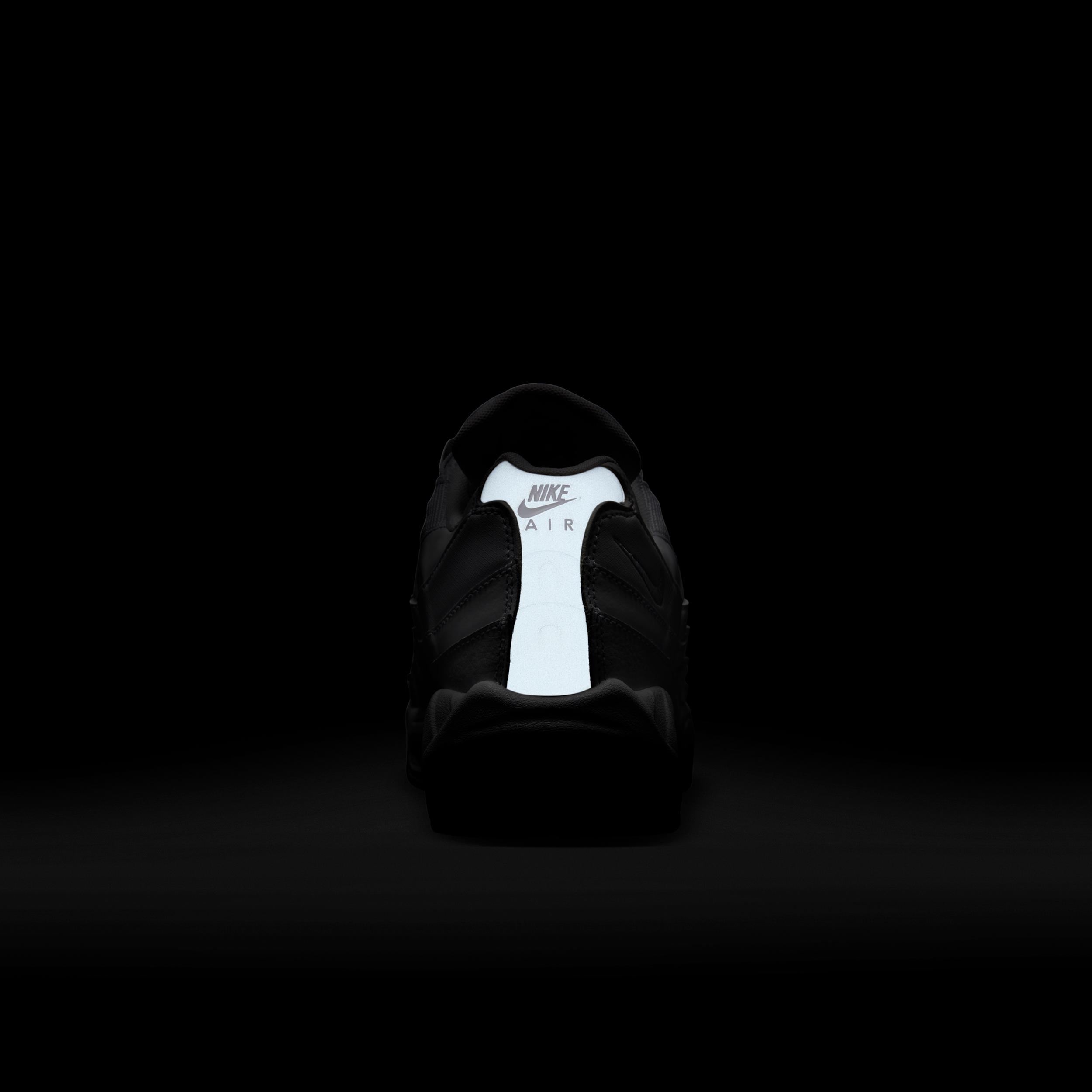 Nike Mens Air Max 95 Big Bubble Shoes | HM8755-100 Product Image