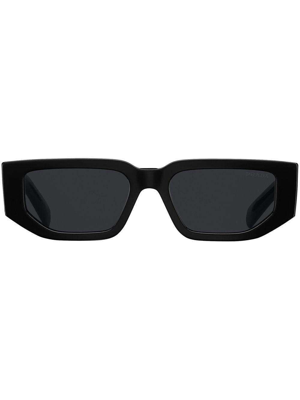 Symbole rectangle-frame sunglasses Product Image