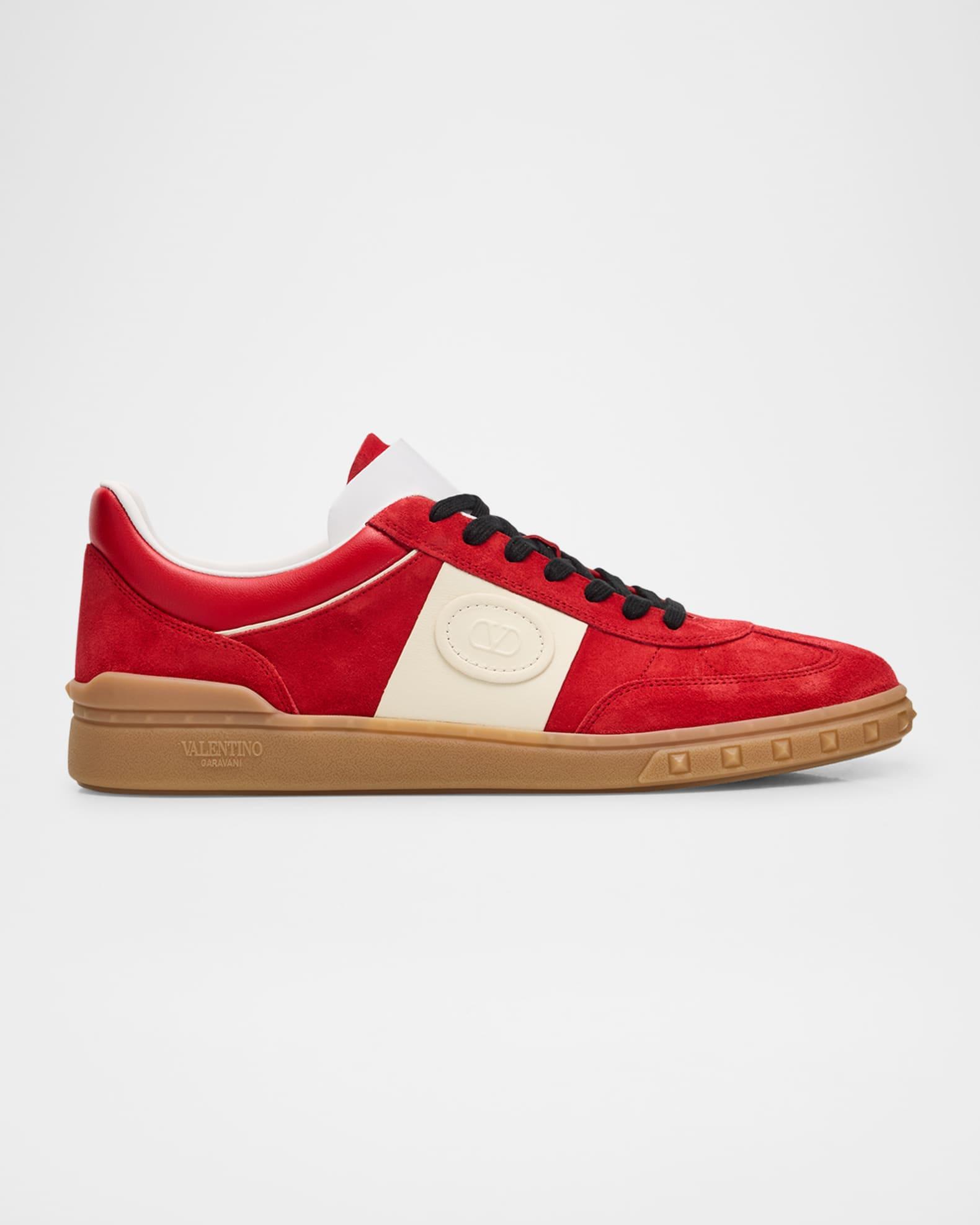 Men's Upvillage Crosta Low-Top Sneakers Product Image