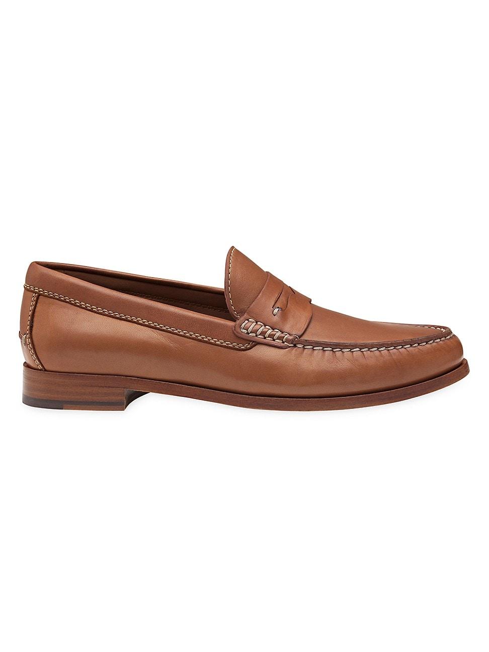 Mens J & M Collection Baldwin Penny Loafers Product Image