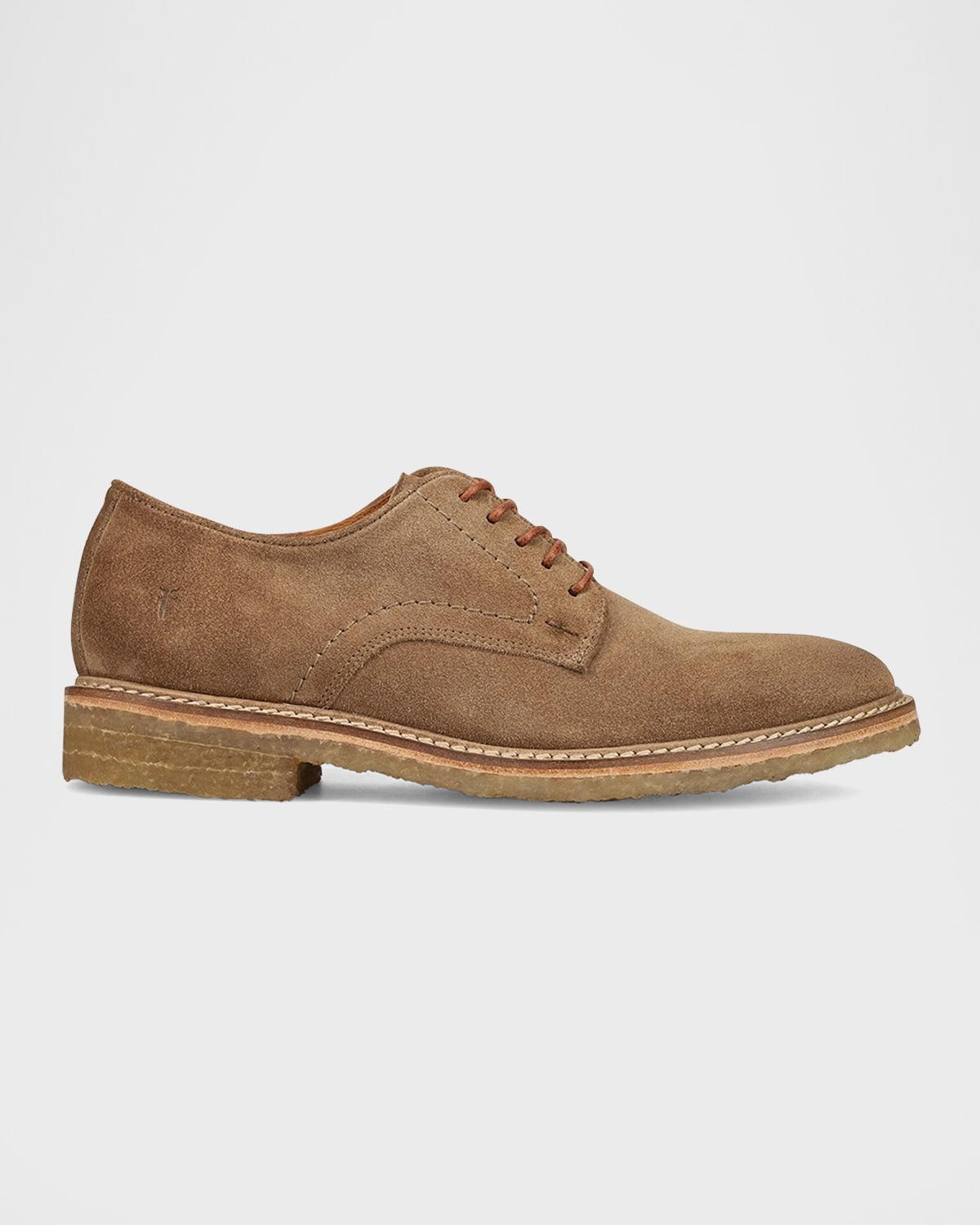 Men's Carter Suede Oxfords Product Image