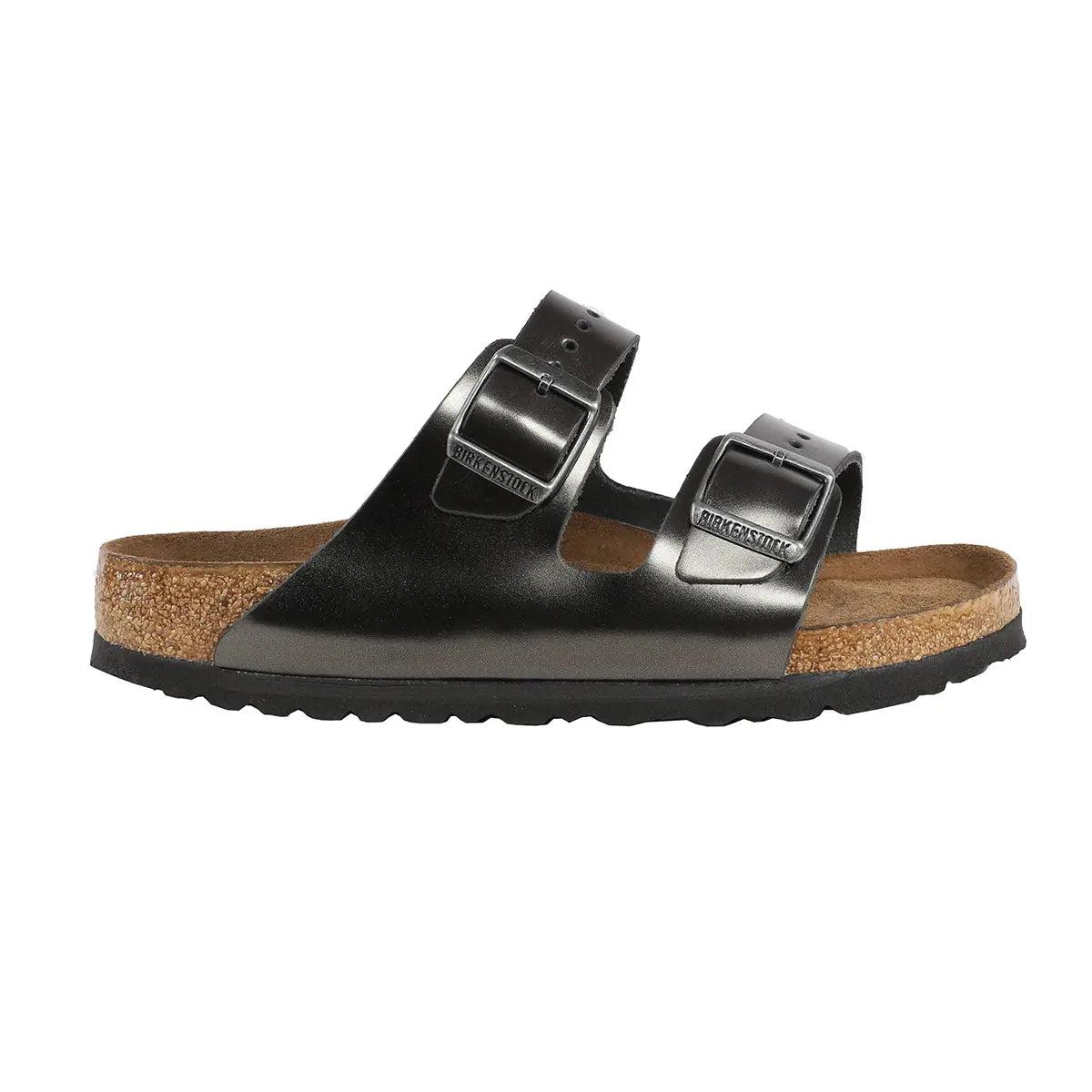 Birkenstock Arizona Soft Footbed Leather Sandals Product Image