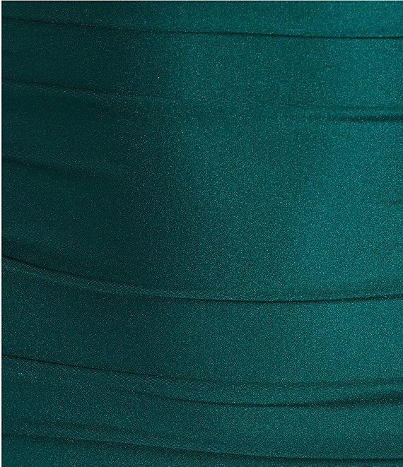 Midnight Doll Strapless Removable Strap Tube Bodycon Dress Product Image