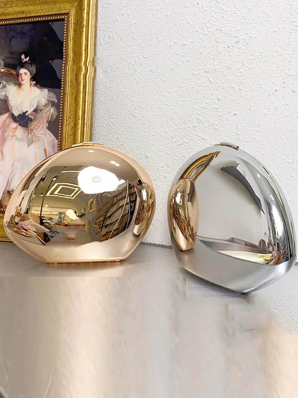 Geometric Shiny Crossbody Bags Handbags Product Image